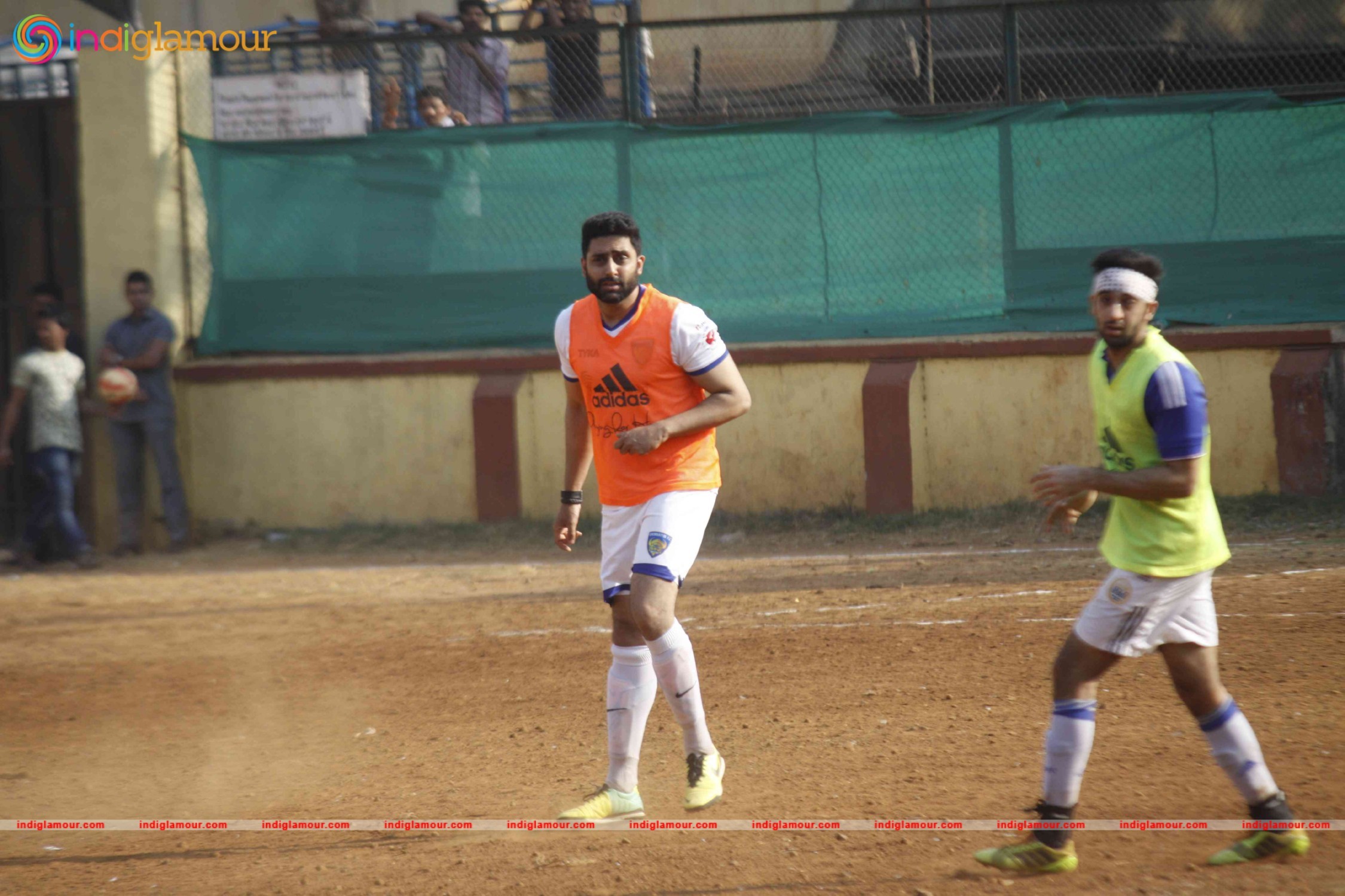 Celebrity Football Match Event hd photo