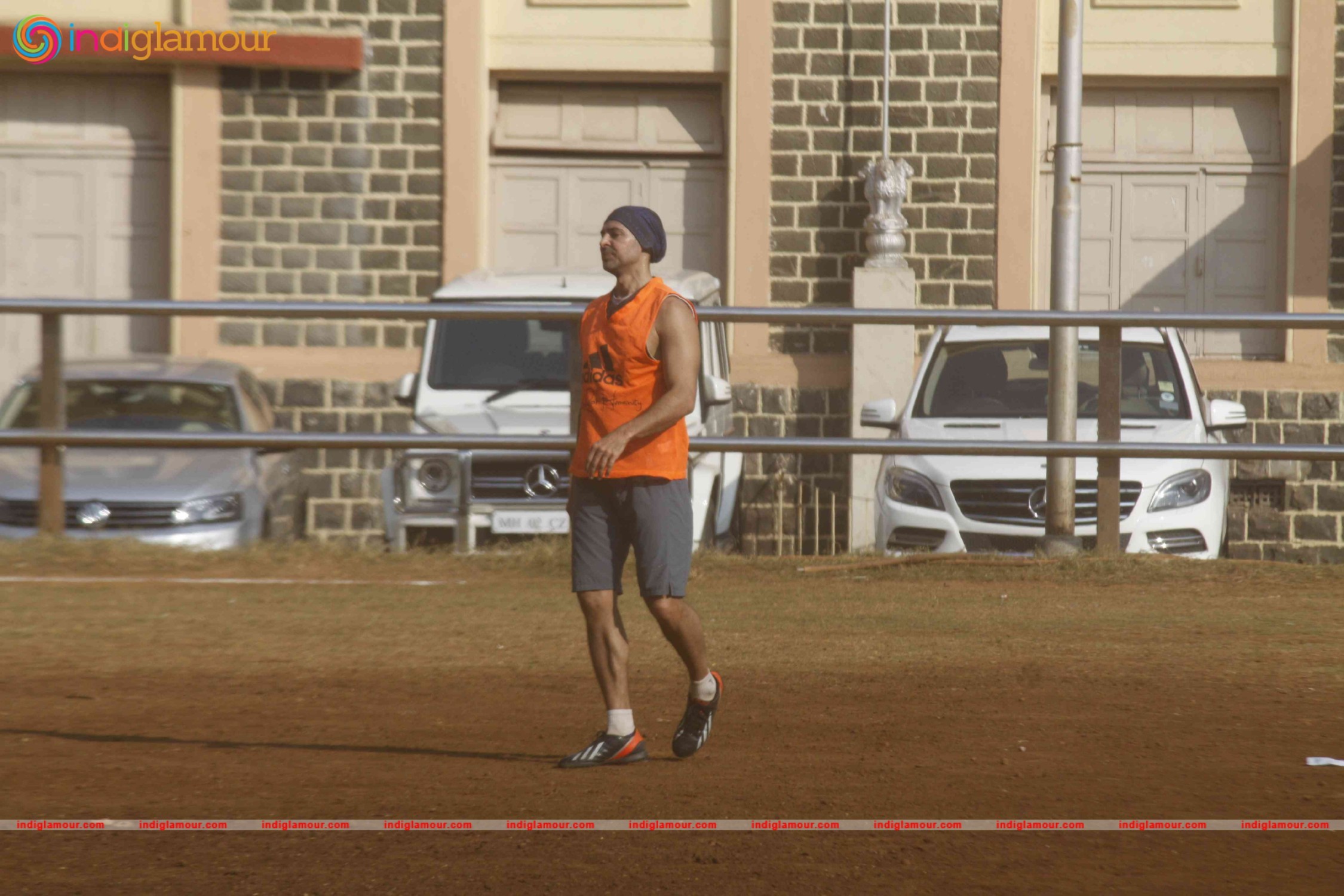 Celebrity Football Match Event hd photo
