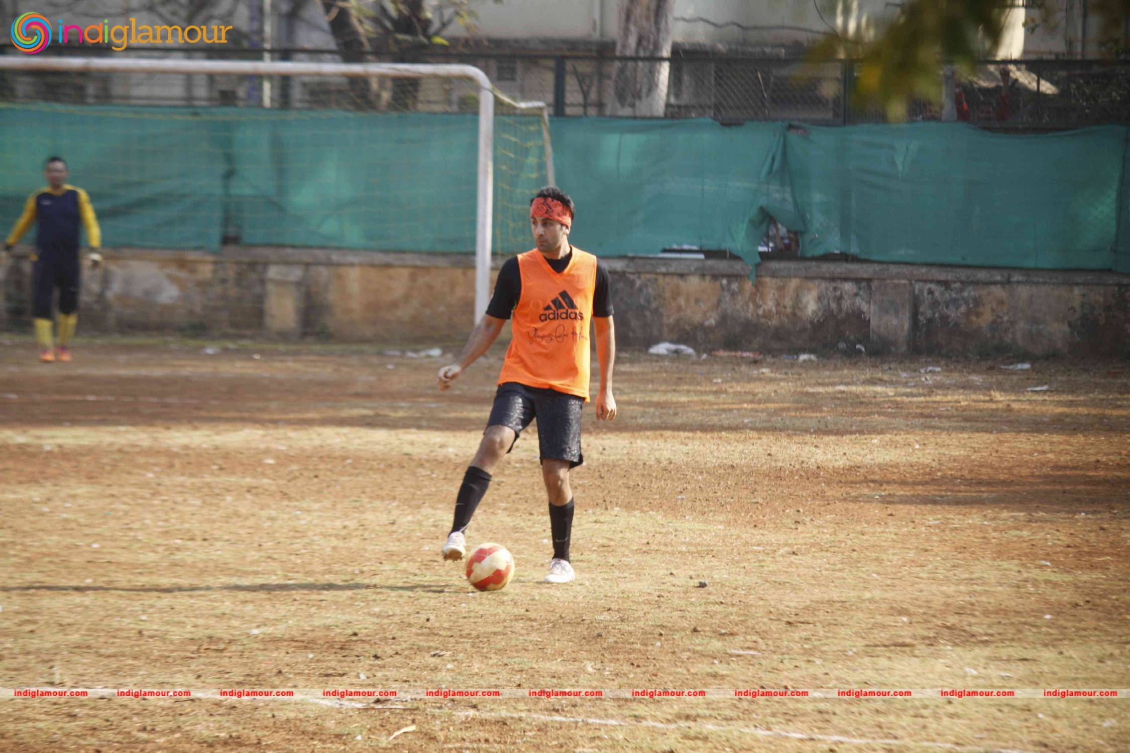 Celebrity Football Match Event hd photo
