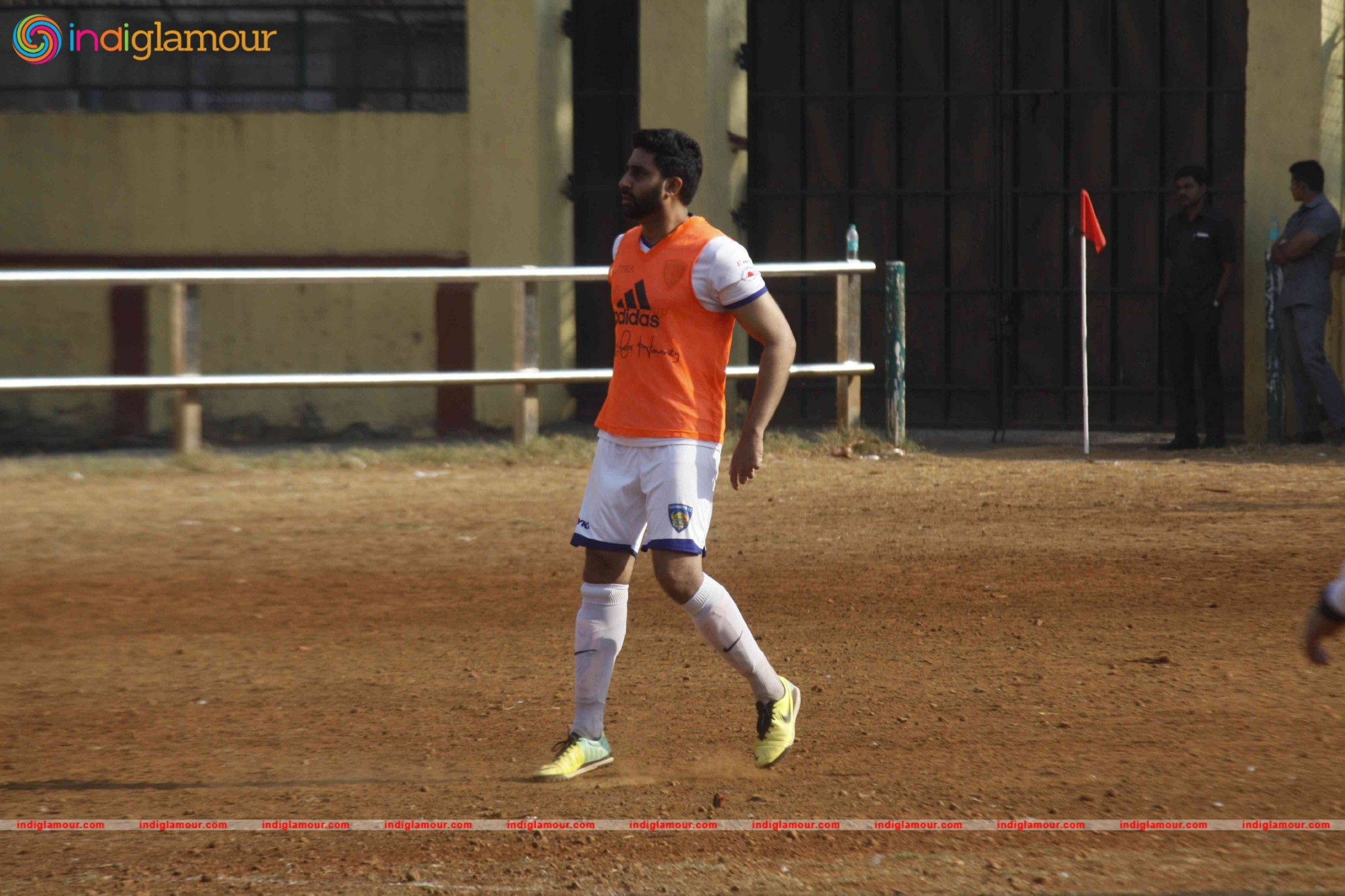 Celebrity Football Match Event hd photo