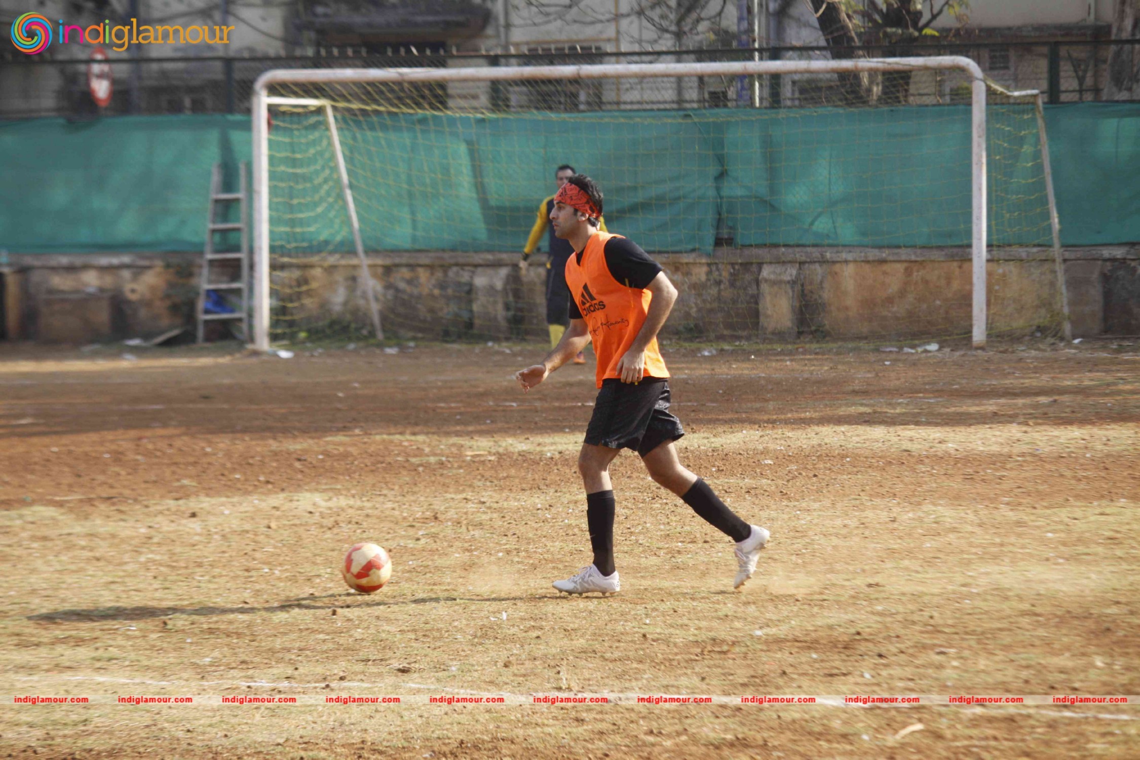 Celebrity Football Match Event hd photo