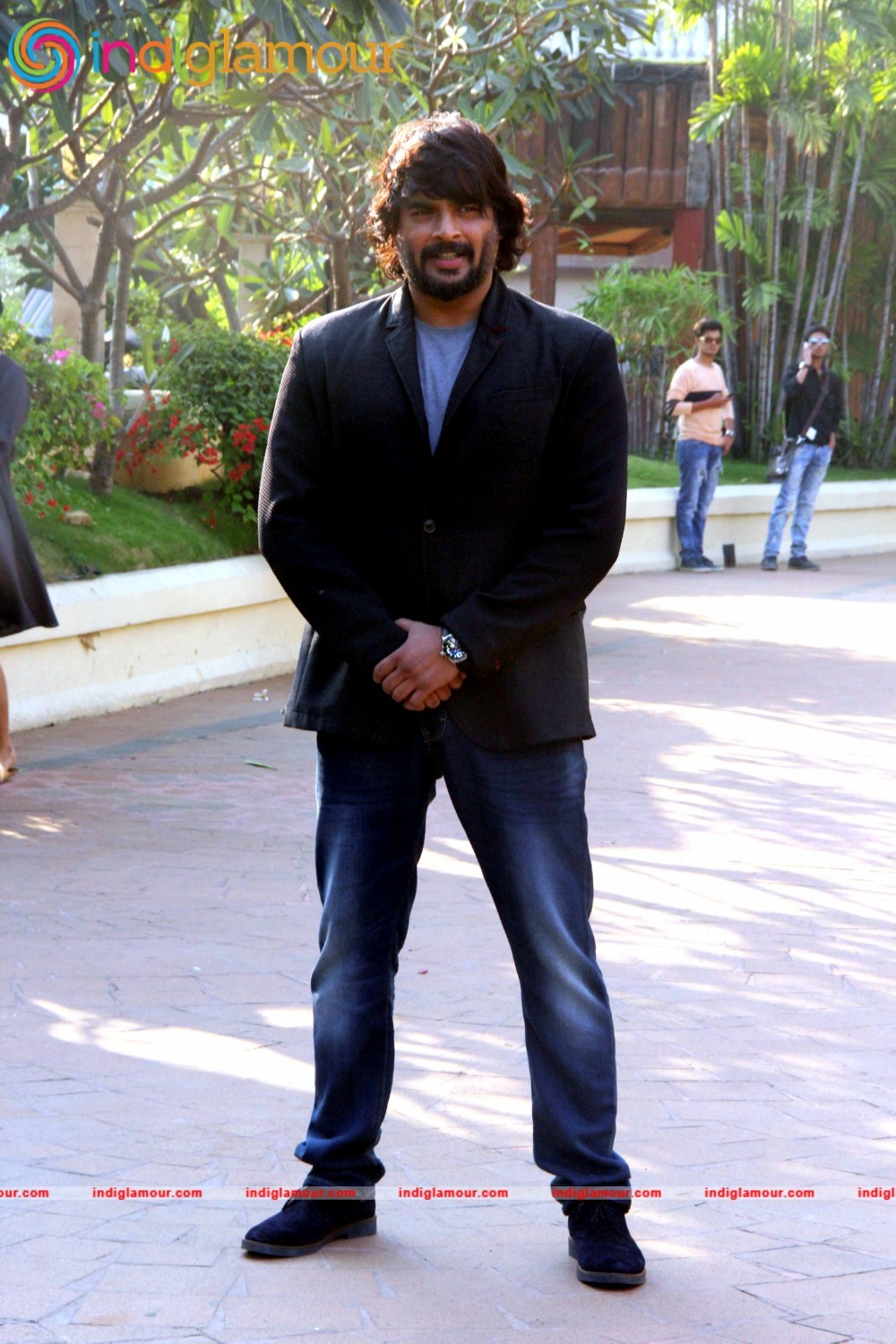Promotion of Film Saala Khadoos Event hd photo