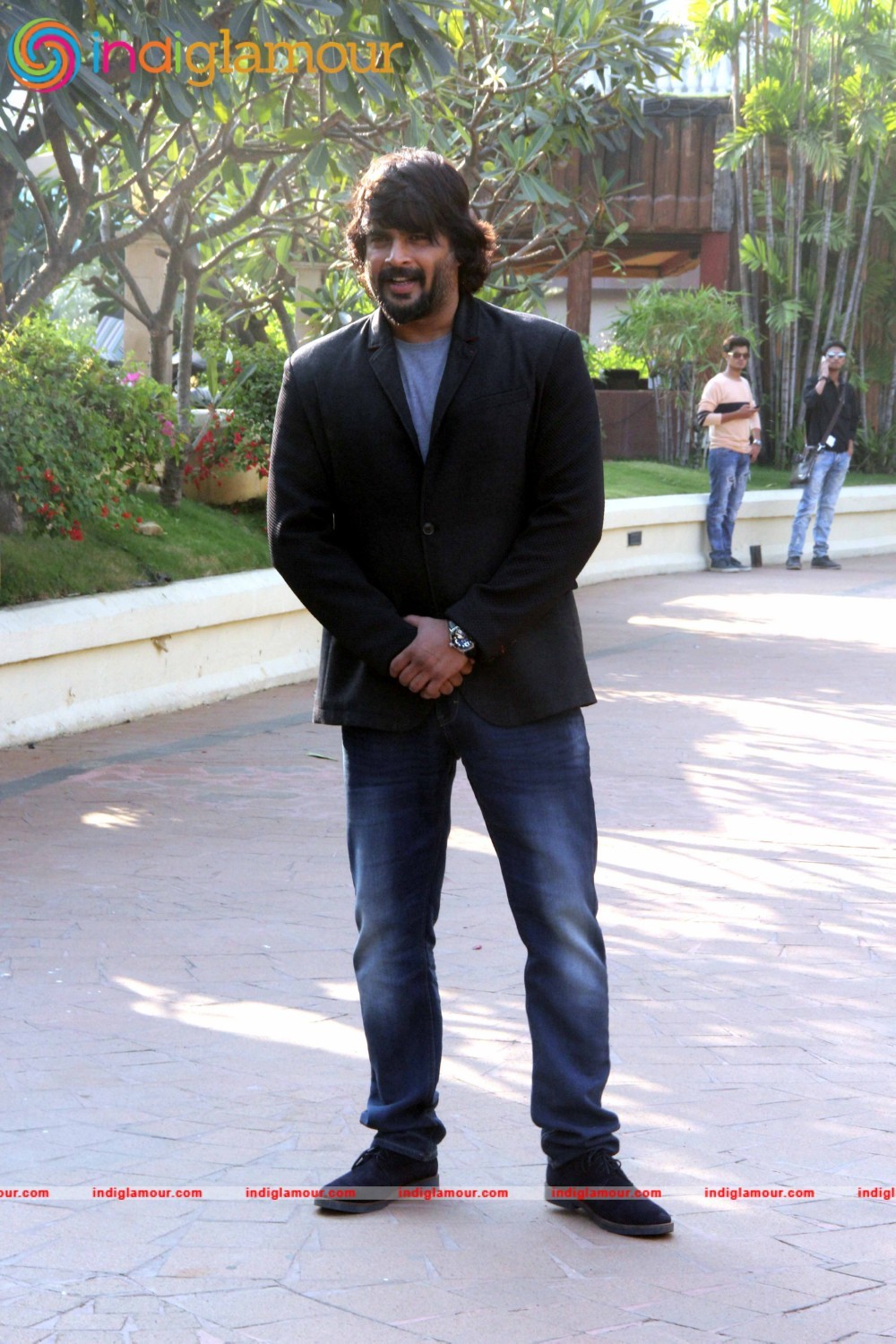 Promotion of Film Saala Khadoos Event hd photo