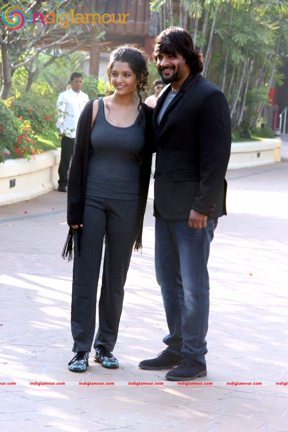 Promotion of Film Saala Khadoos Event hd photo