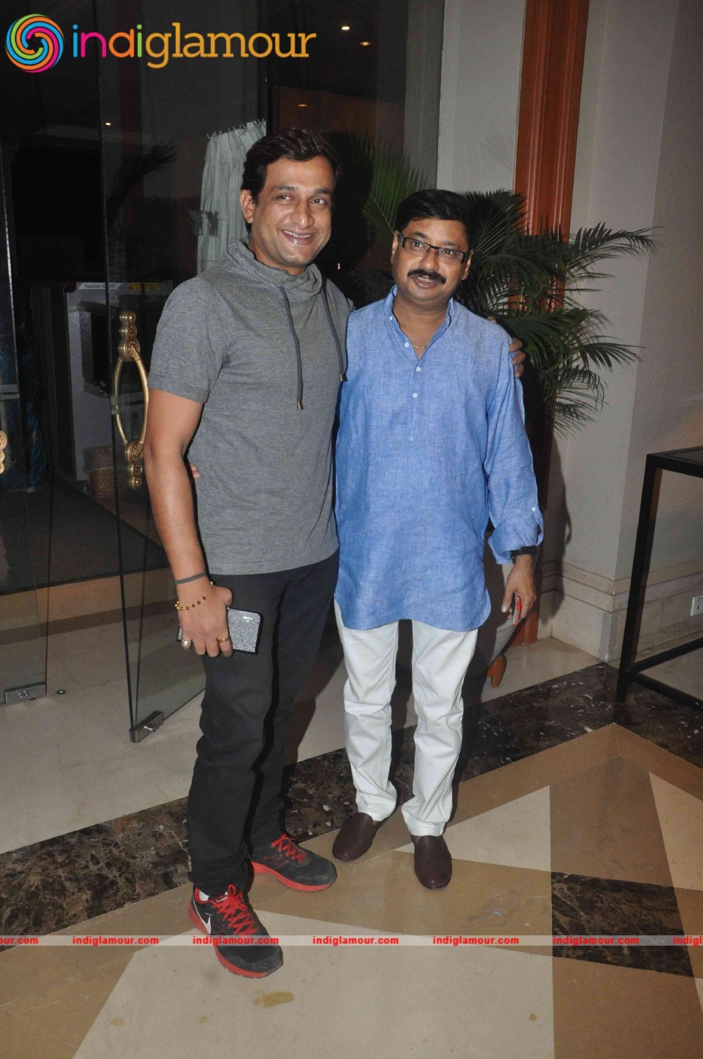 Success Party of Film Natsamrat Event hd photo