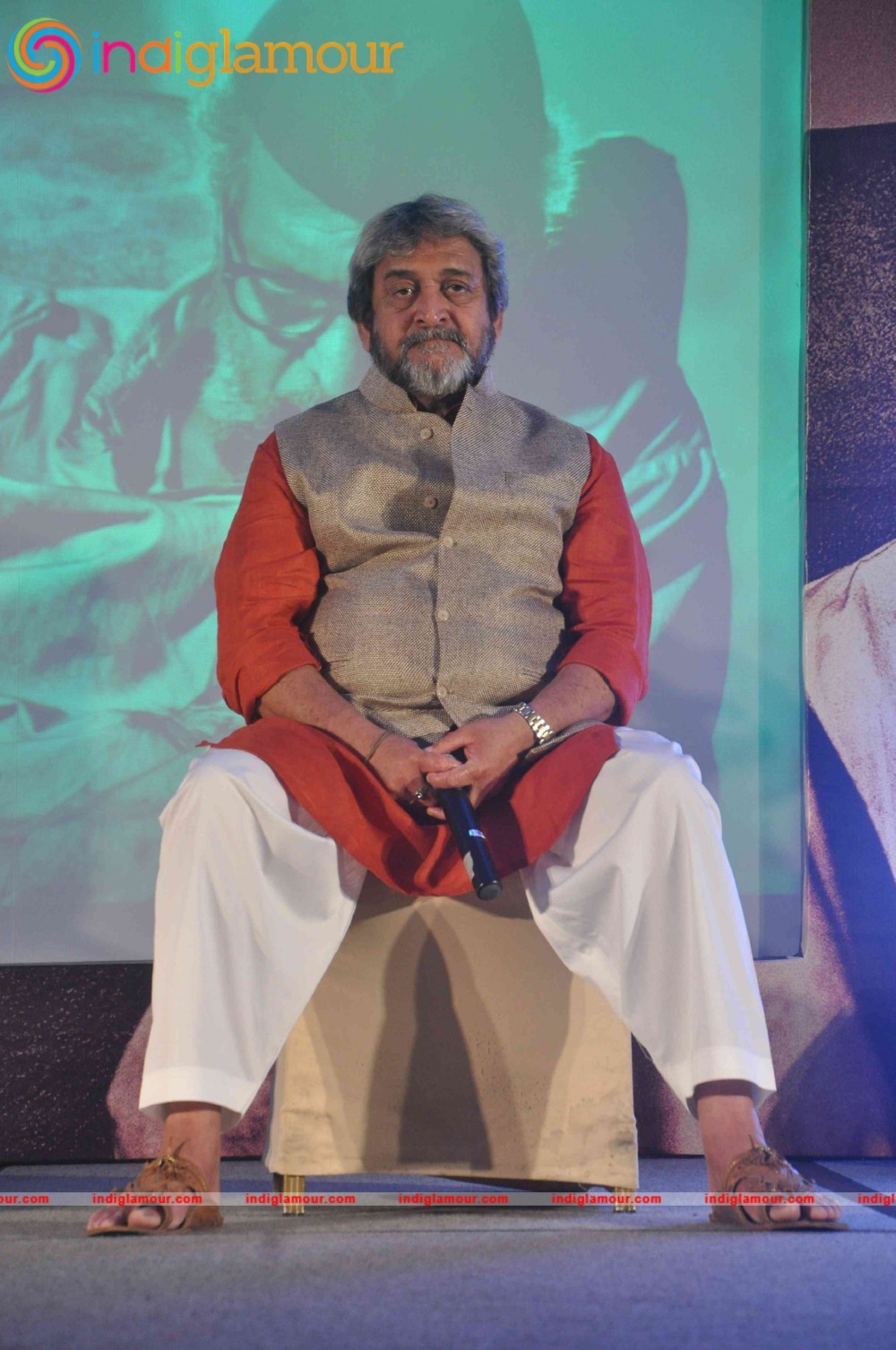 Success Party of Film Natsamrat Event hd photo