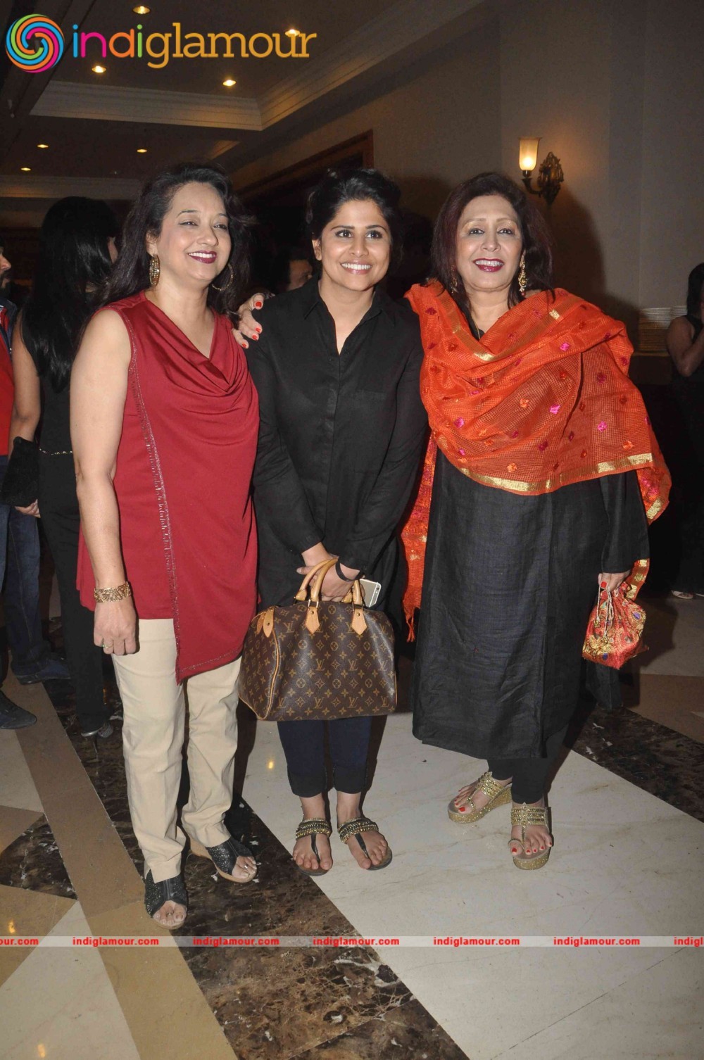 Success Party of Film Natsamrat Event hd photo