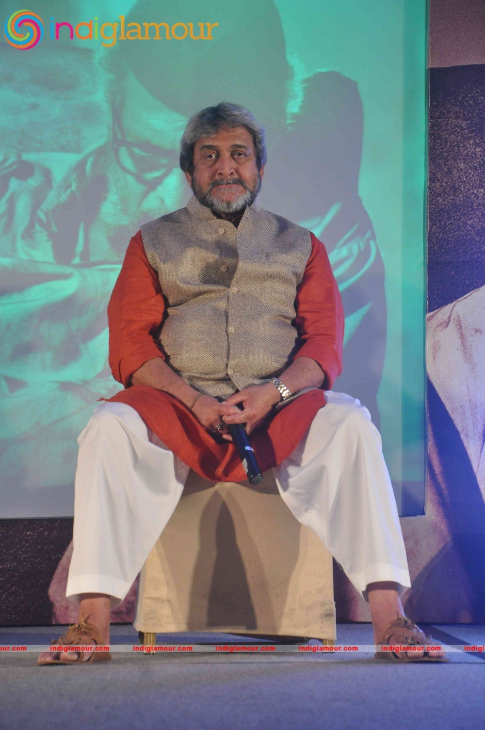 Success Party of Film Natsamrat Event hd photo