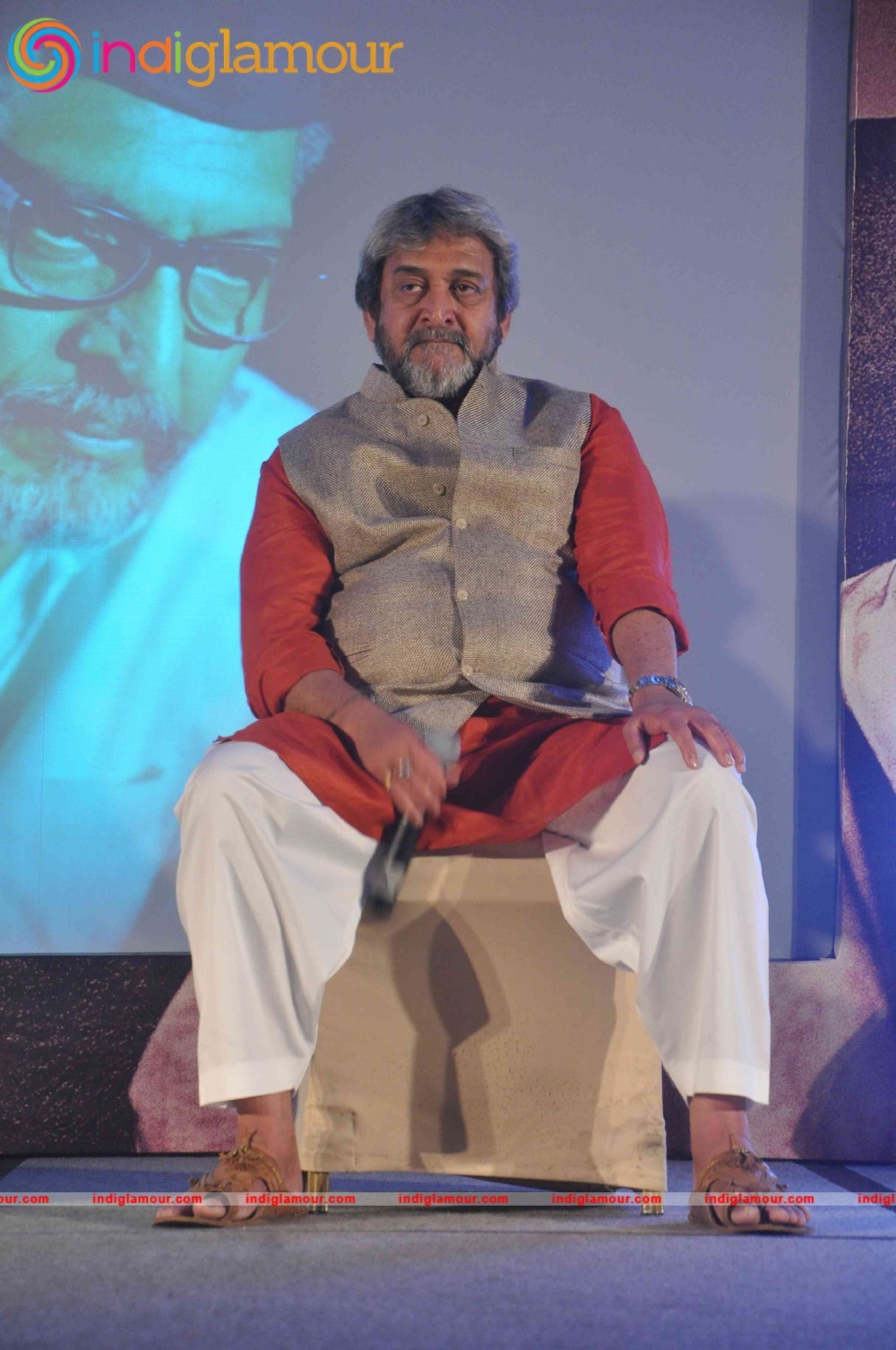 Success Party of Film Natsamrat Event hd photo