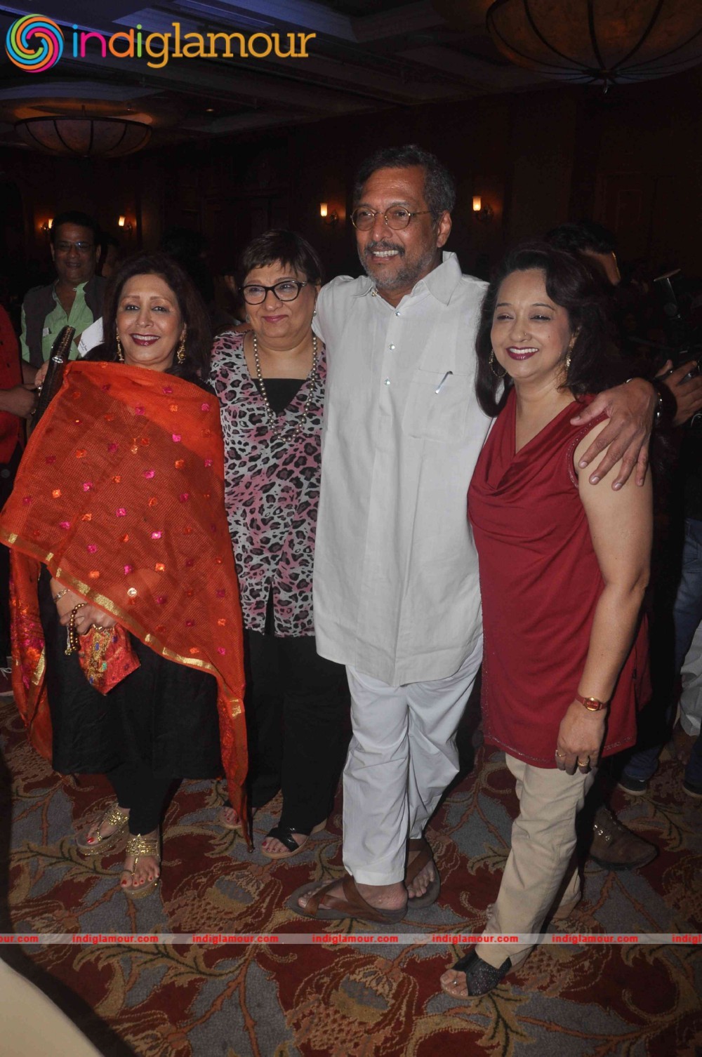 Success Party of Film Natsamrat Event hd photo