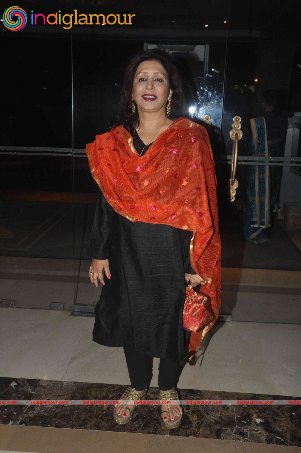 Success Party of Film Natsamrat Event hd photo