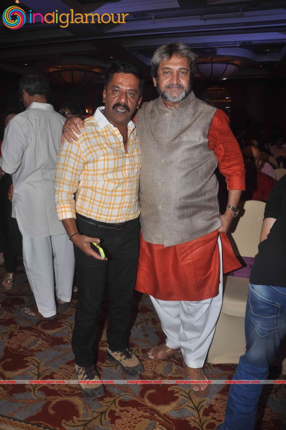 Success Party of Film Natsamrat Event hd photo