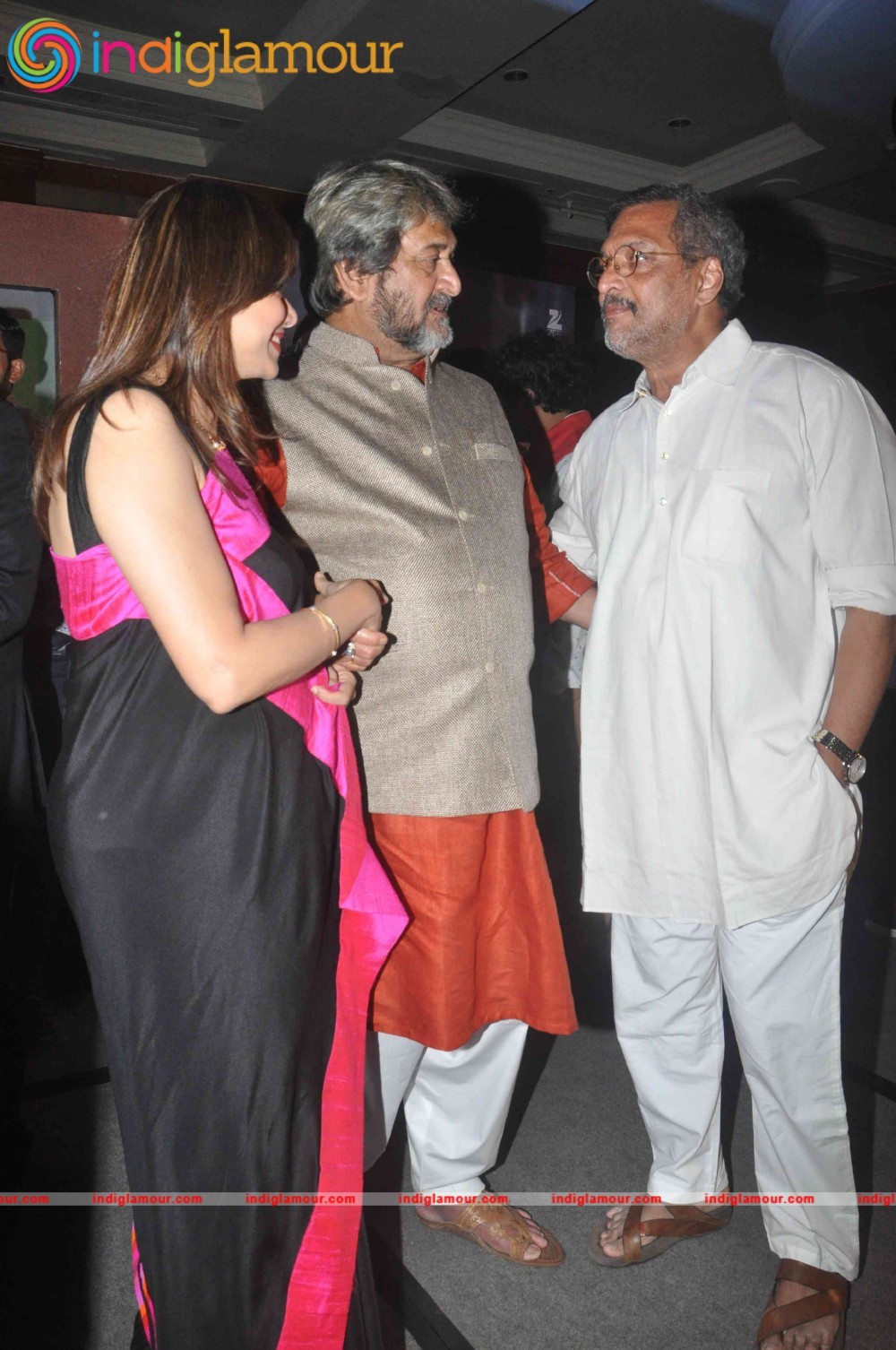 Success Party of Film Natsamrat Event hd photo