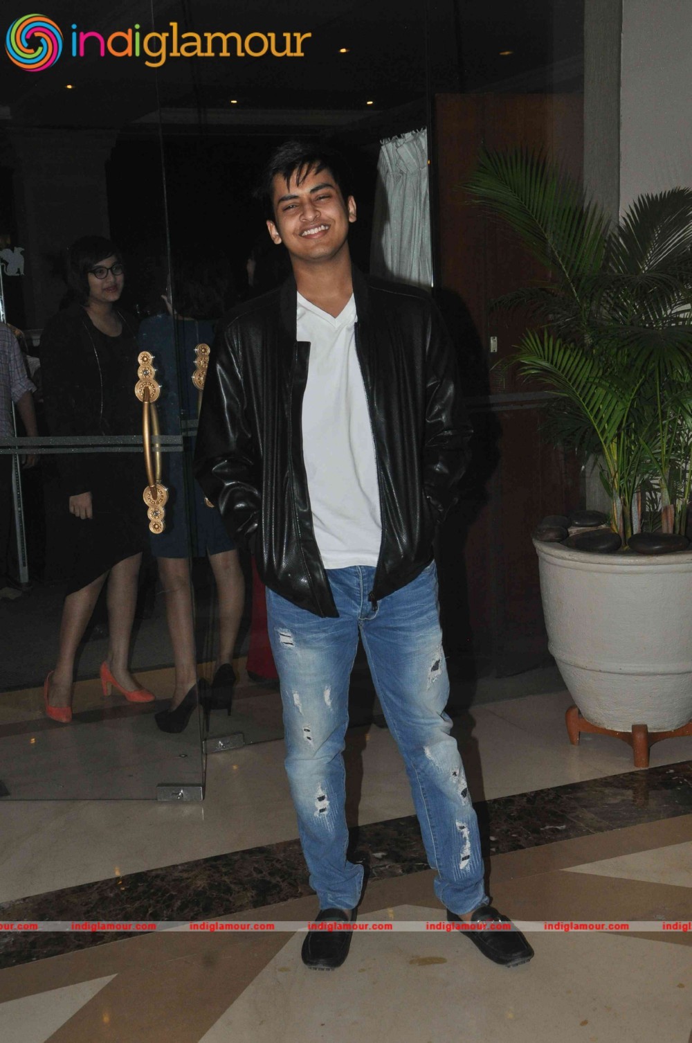 Success Party of Film Natsamrat Event hd photo