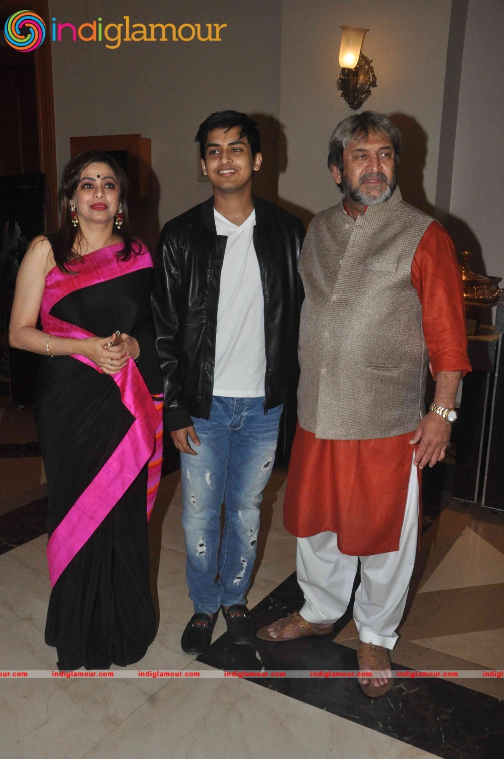 Success Party of Film Natsamrat Event hd photo