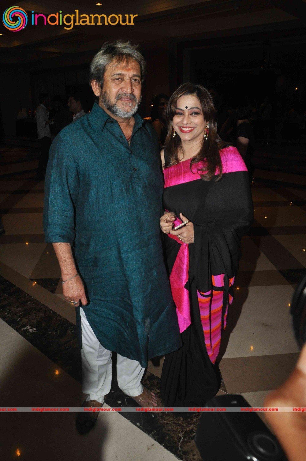 Success Party of Film Natsamrat Event hd photo