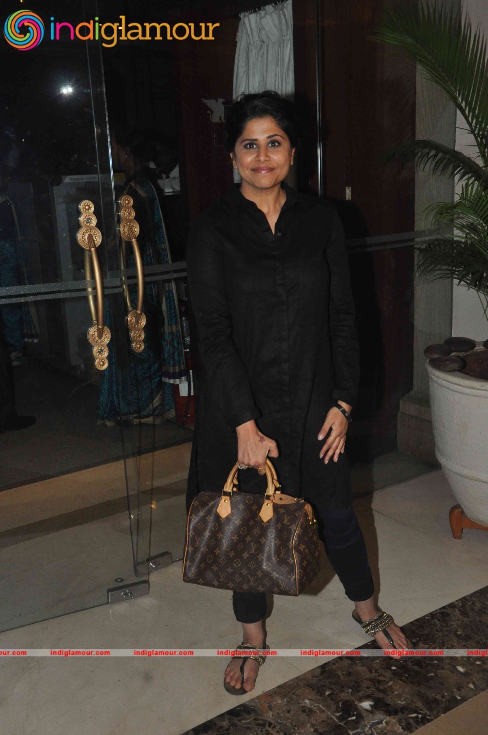 Success Party of Film Natsamrat Event hd photo