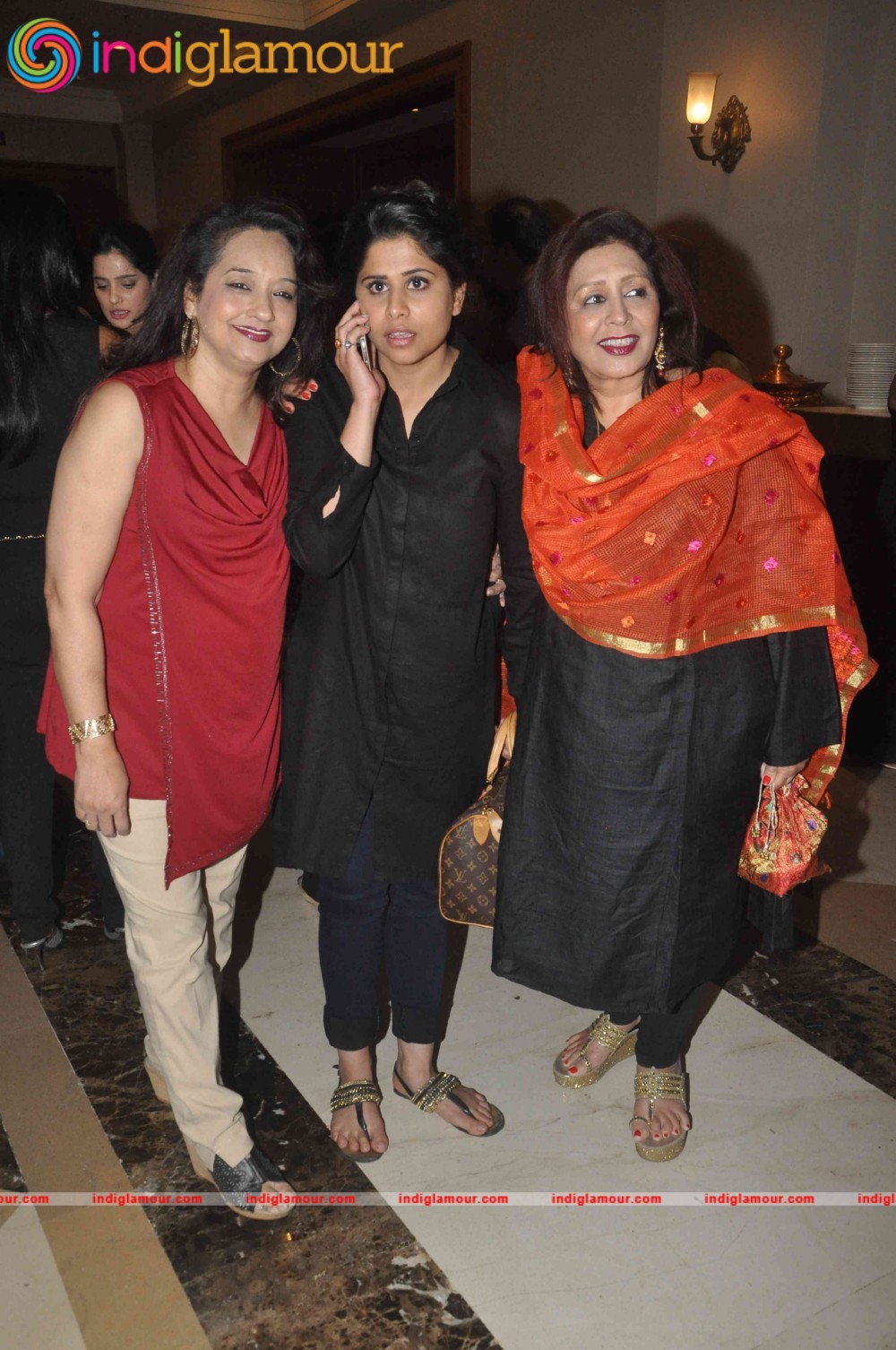 Success Party of Film Natsamrat Event hd photo