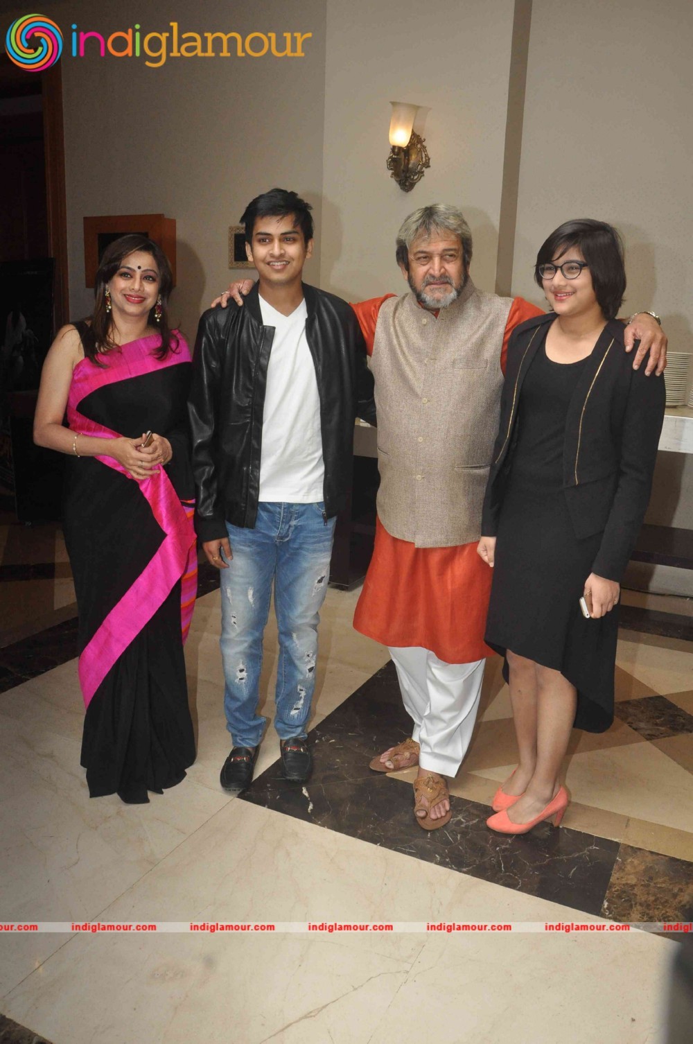 Success Party of Film Natsamrat Event hd photo