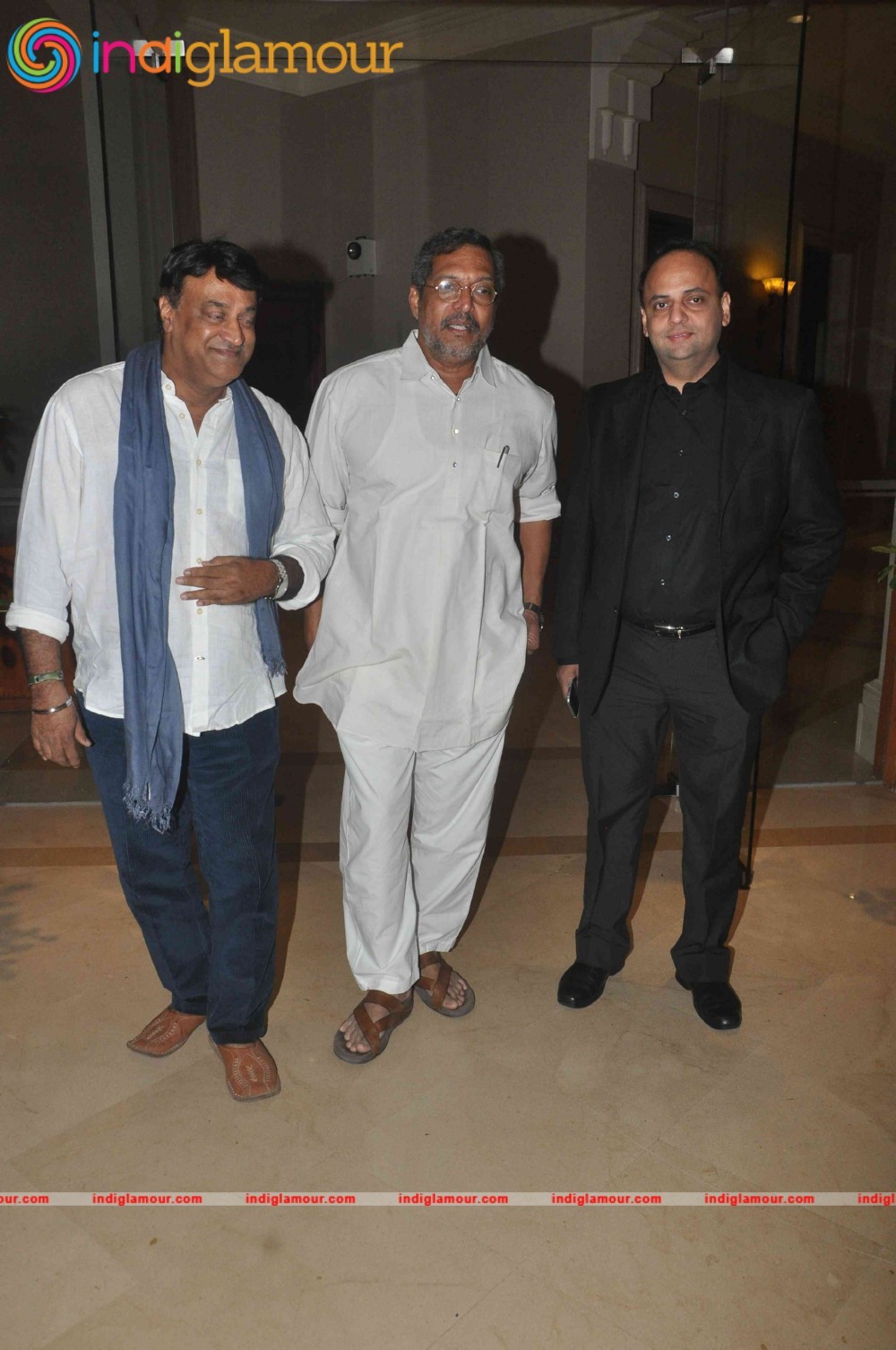 Success Party of Film Natsamrat Event hd photo