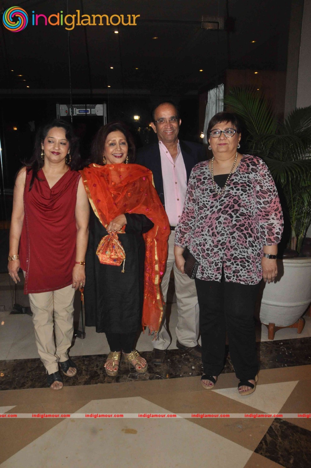 Success Party of Film Natsamrat Event hd photo