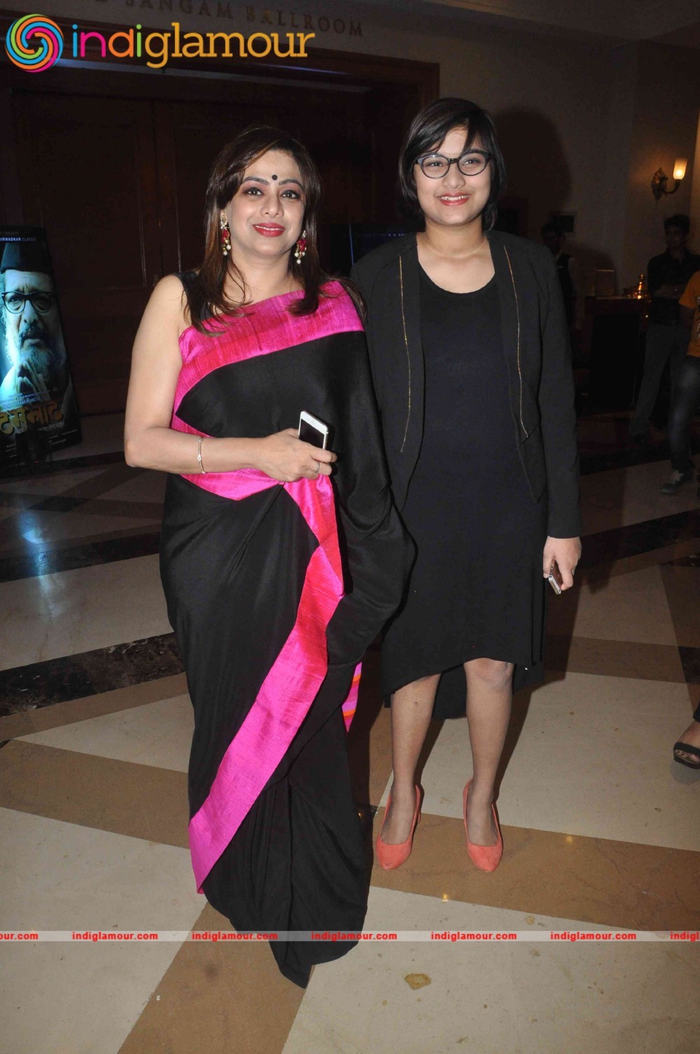 Success Party of Film Natsamrat Event hd photo