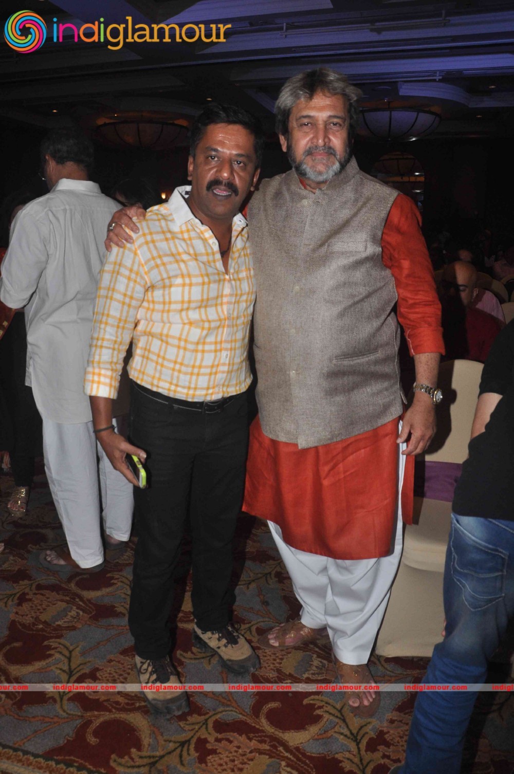 Success Party of Film Natsamrat Event hd photo