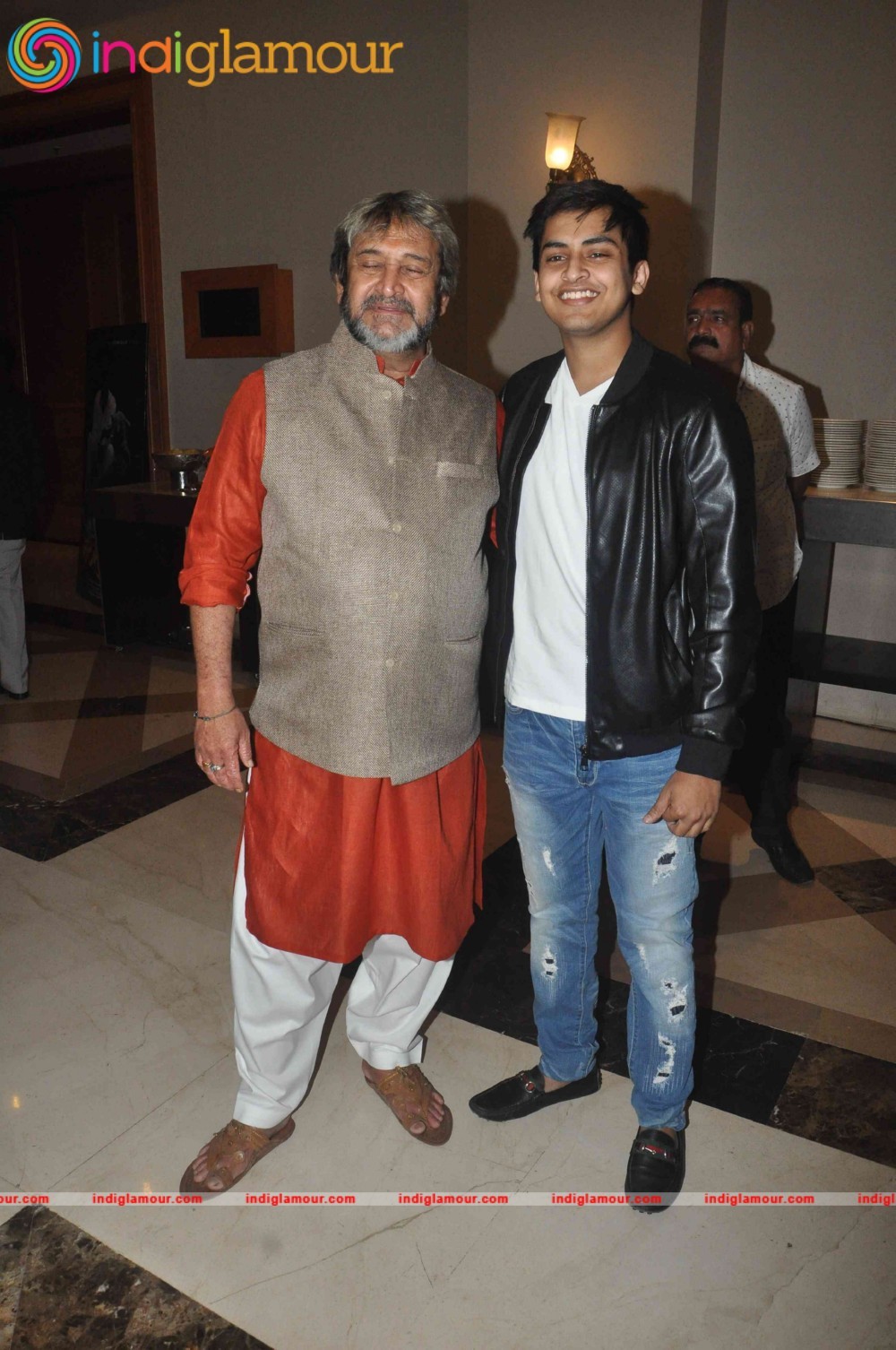 Success Party of Film Natsamrat Event hd photo