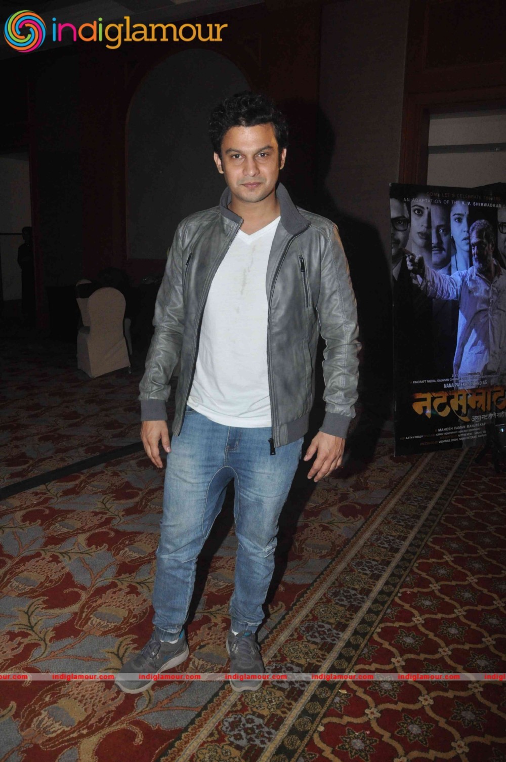 Success Party of Film Natsamrat Event hd photo