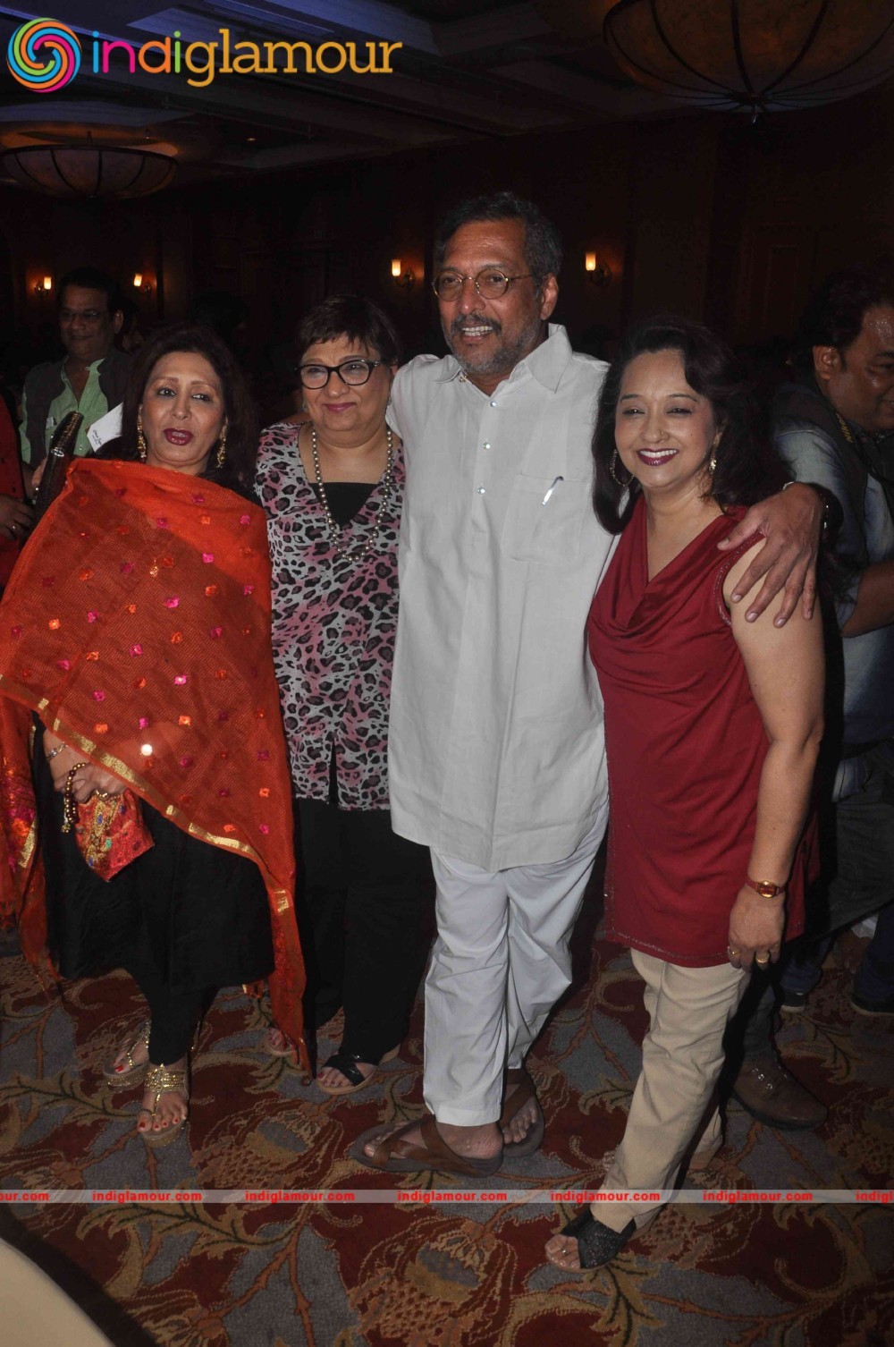 Success Party of Film Natsamrat Event hd photo