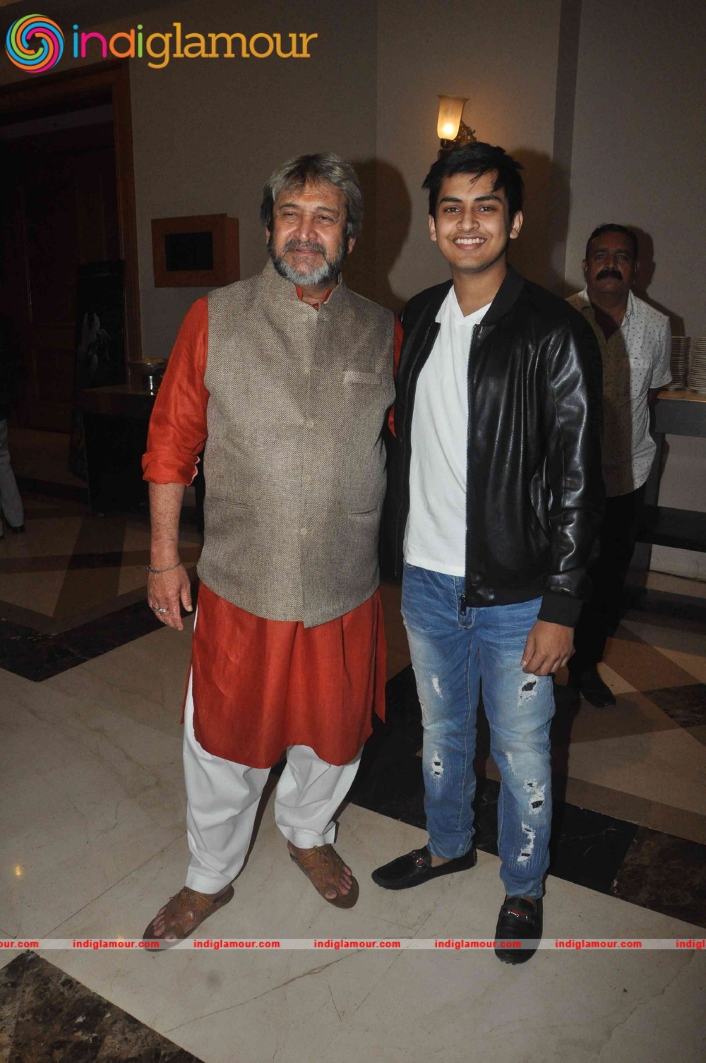 Success Party of Film Natsamrat Event hd photo