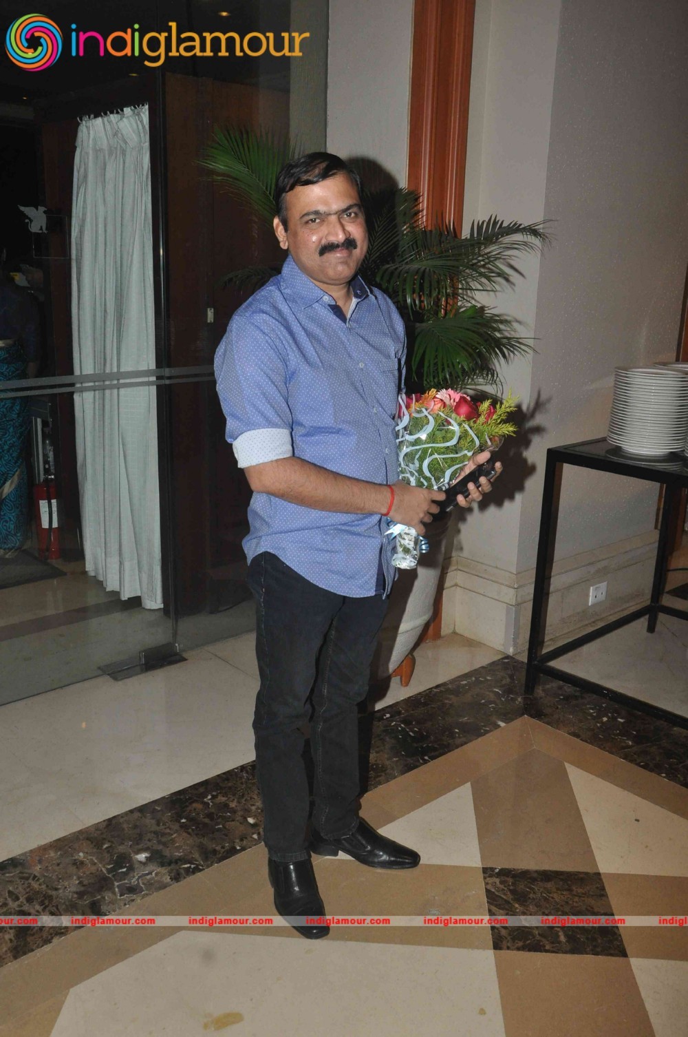 Success Party of Film Natsamrat Event hd photo