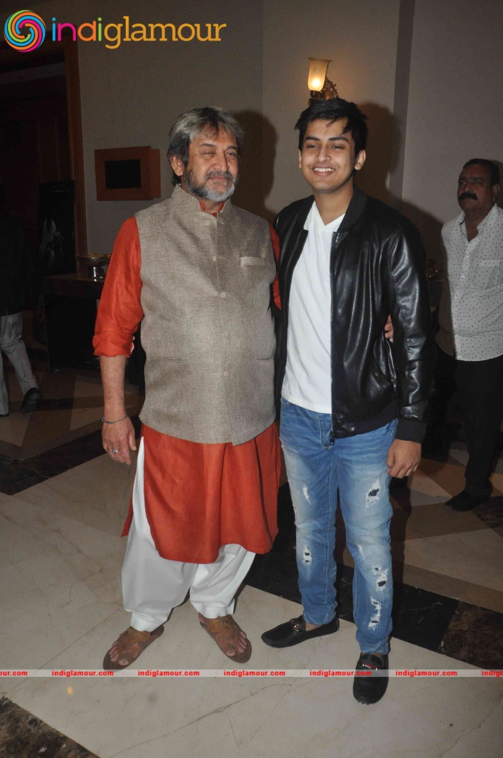 Success Party of Film Natsamrat Event hd photo