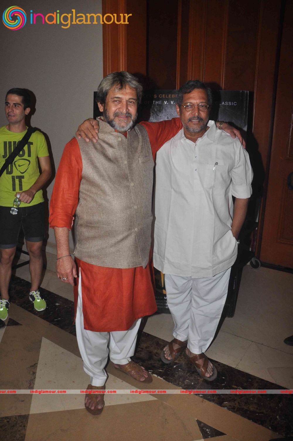 Success Party of Film Natsamrat Event hd photo