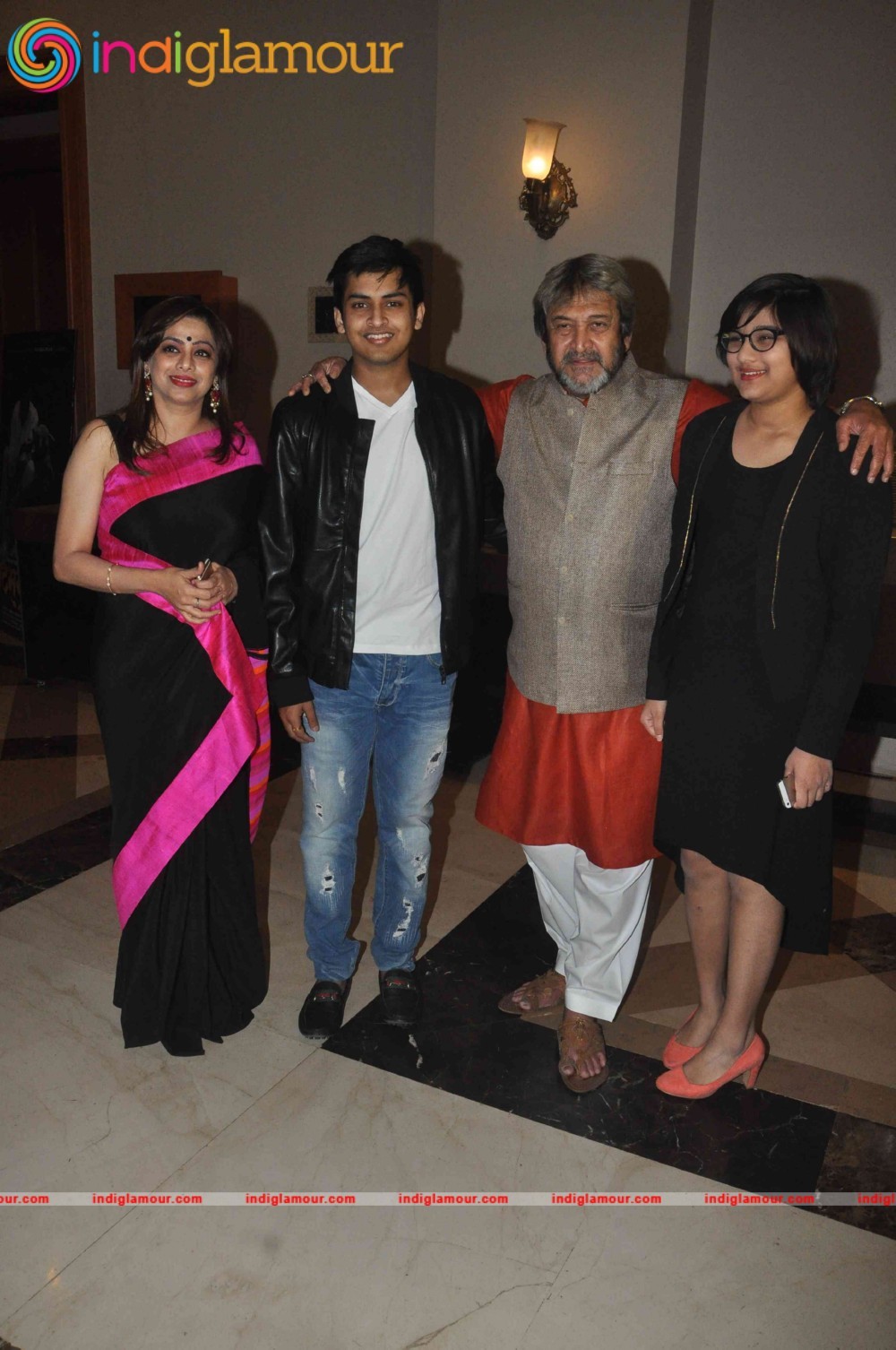 Success Party of Film Natsamrat Event hd photo