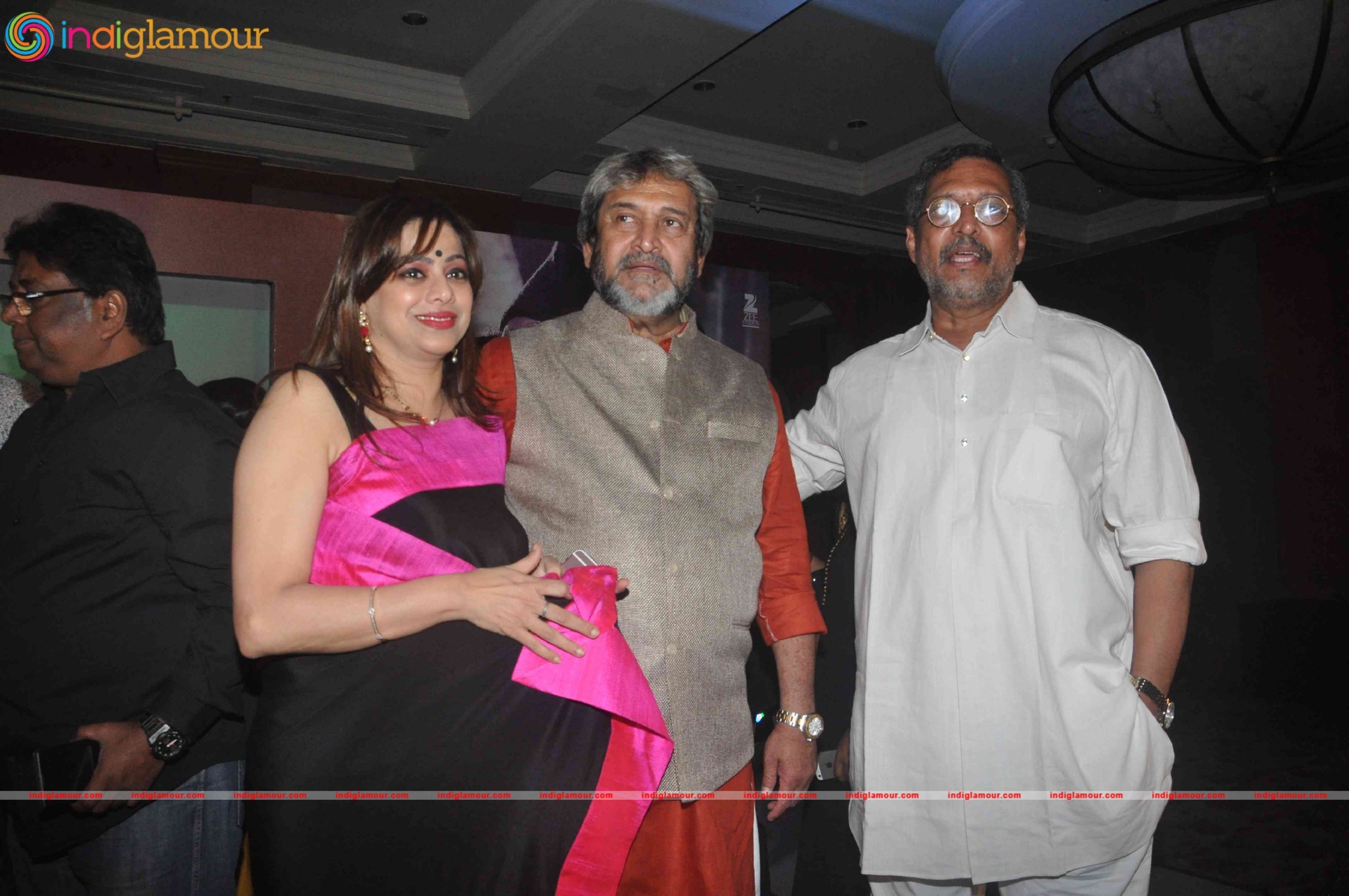 Success Party of Film Natsamrat Event hd photo