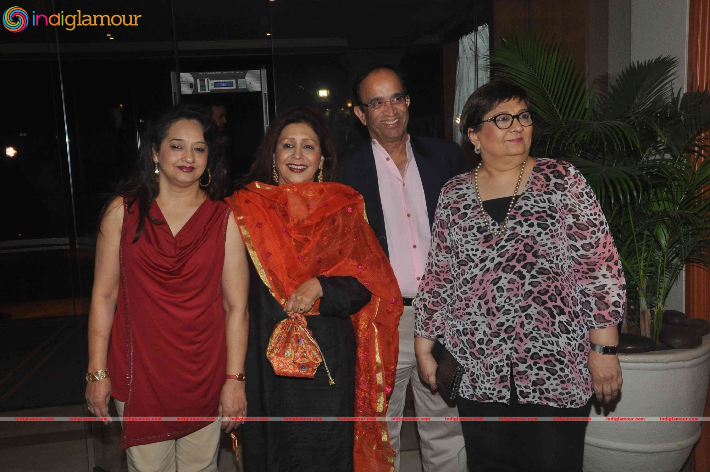 Success Party of Film Natsamrat Event hd photo