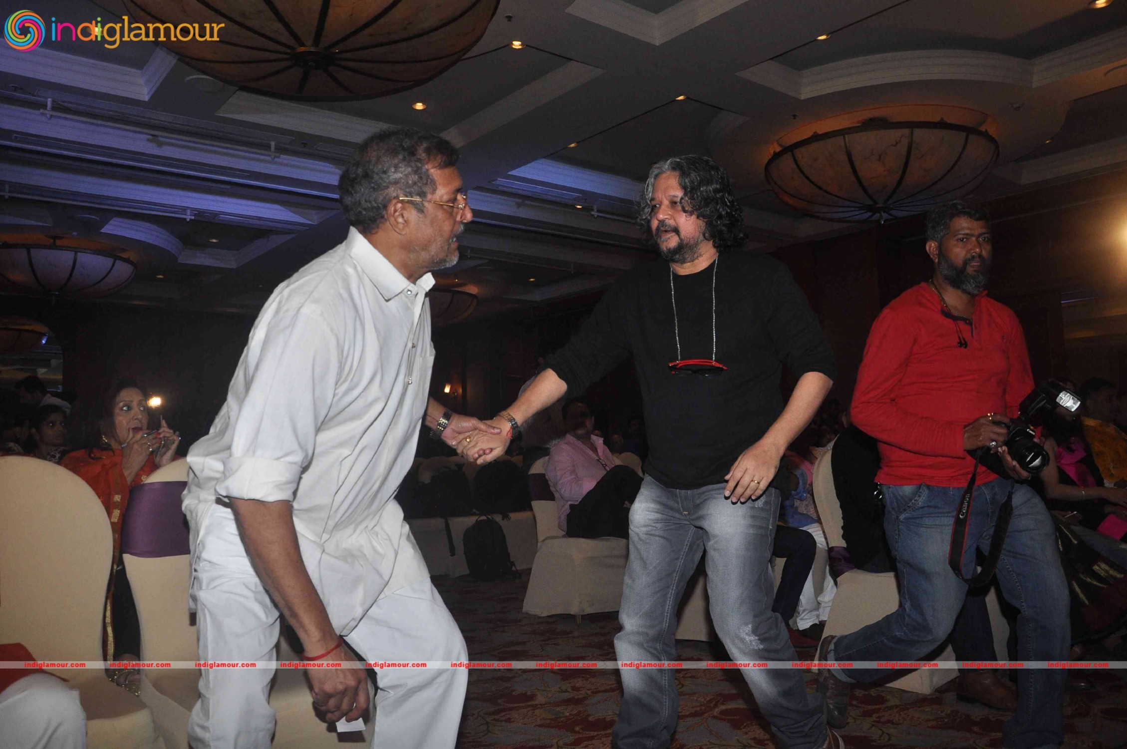 Success Party of Film Natsamrat Event hd photo