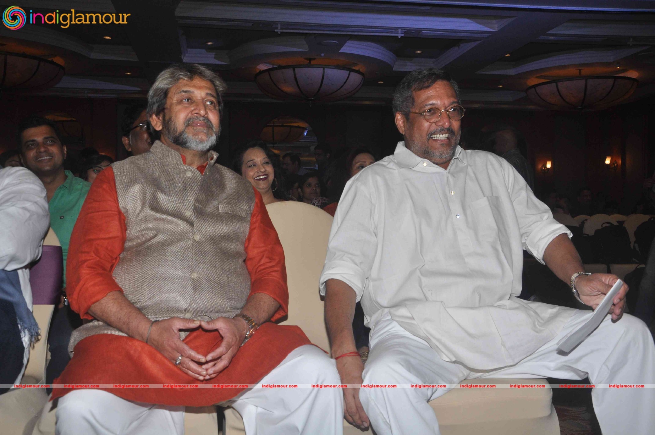 Success Party of Film Natsamrat Event hd photo