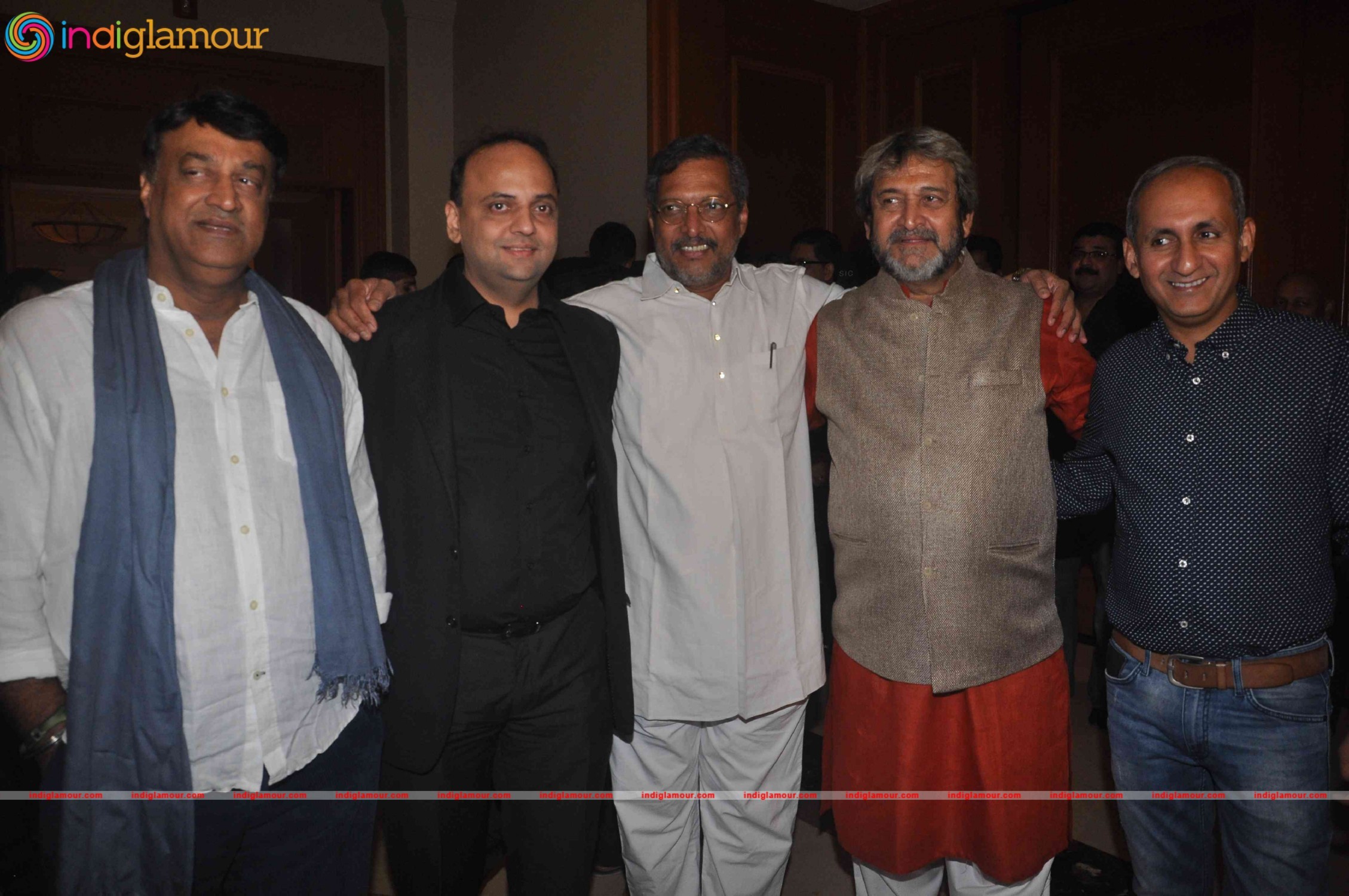 Success Party of Film Natsamrat Event hd photo