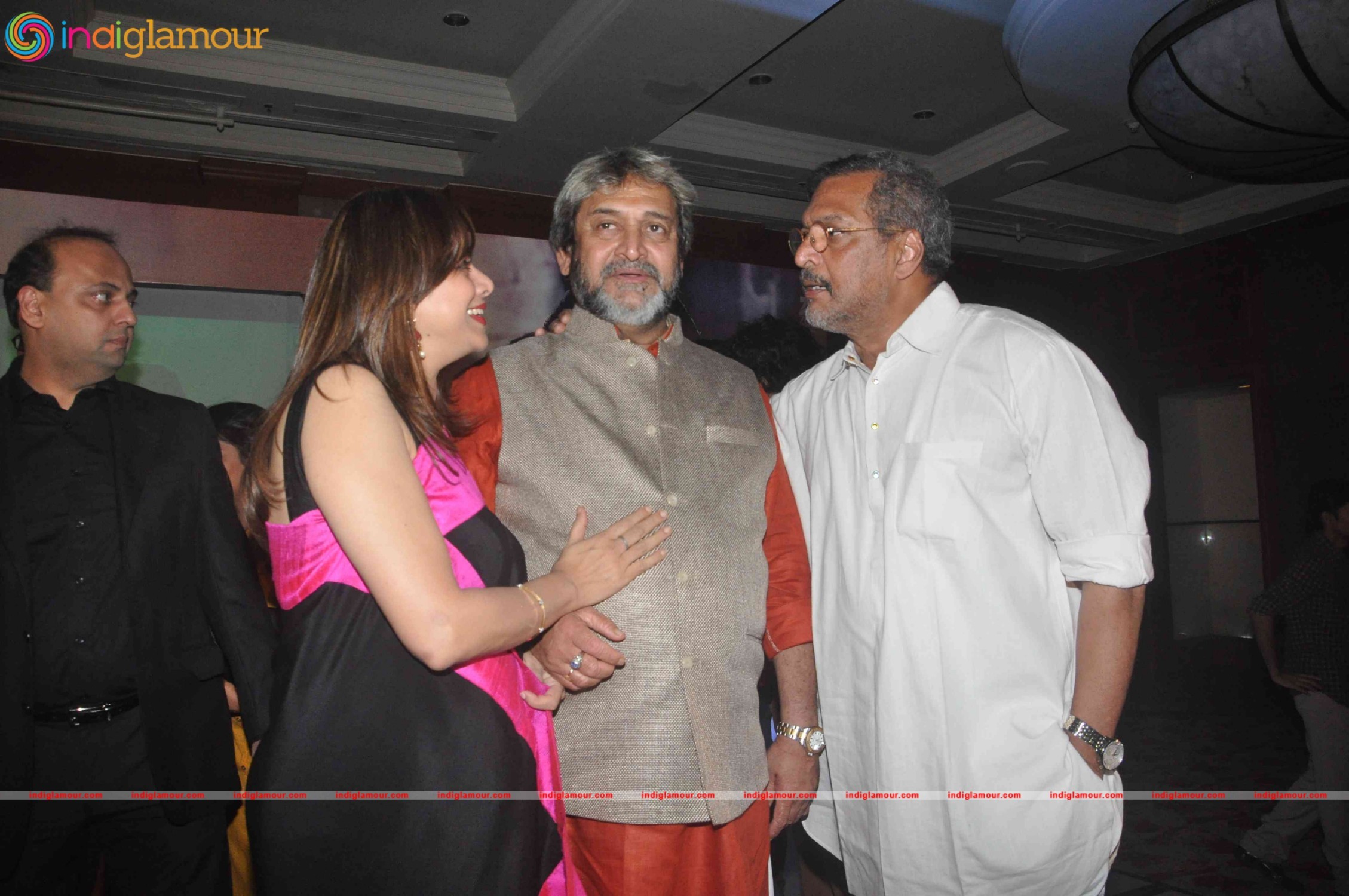Success Party of Film Natsamrat Event hd photo