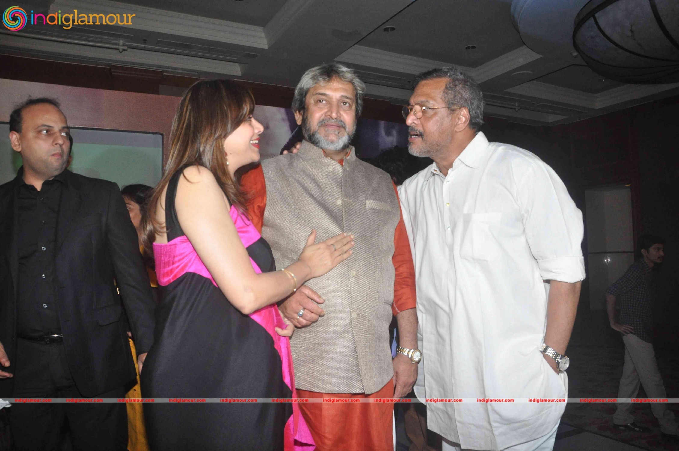 Success Party of Film Natsamrat Event hd photo