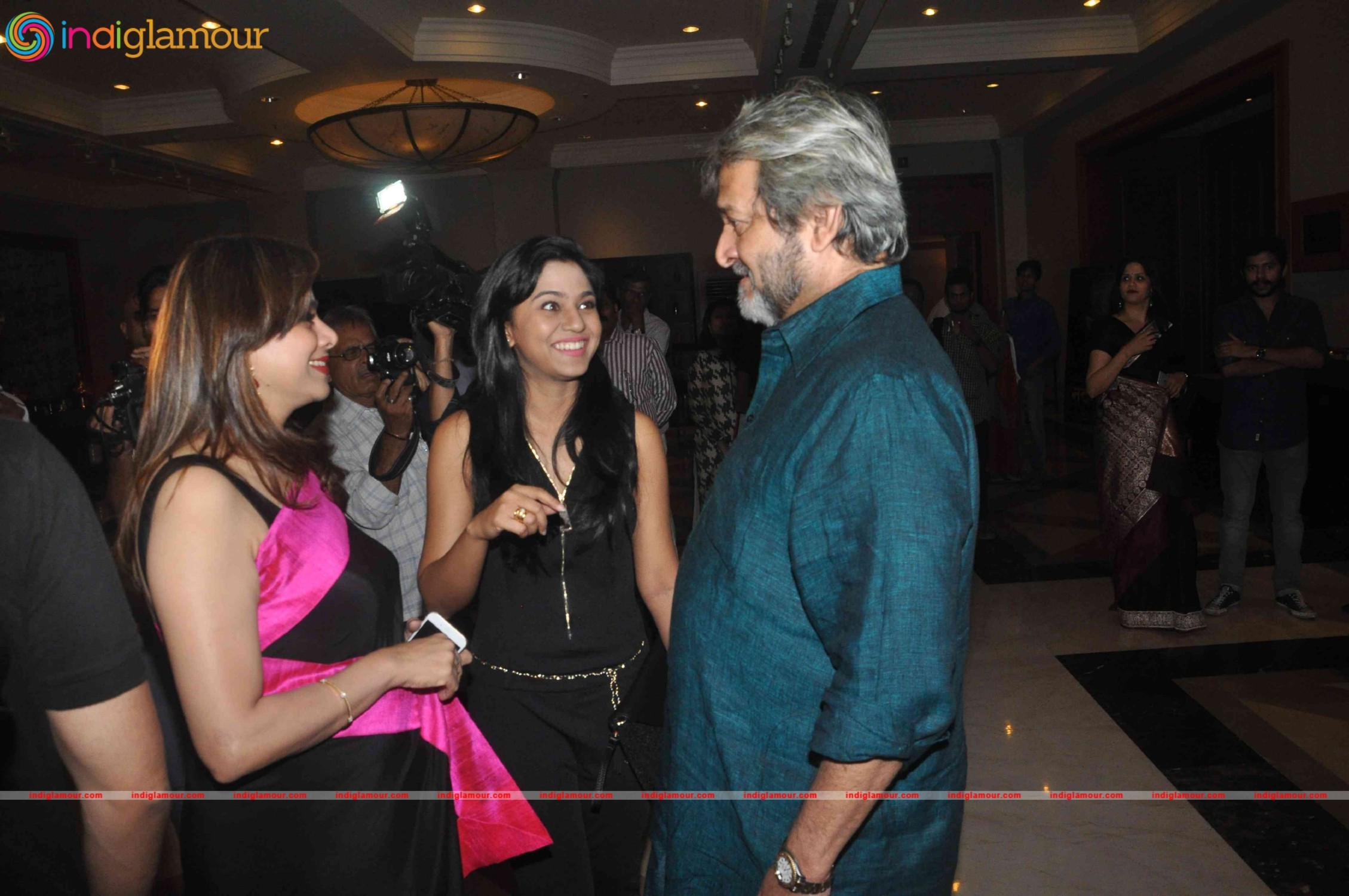 Success Party of Film Natsamrat Event hd photo