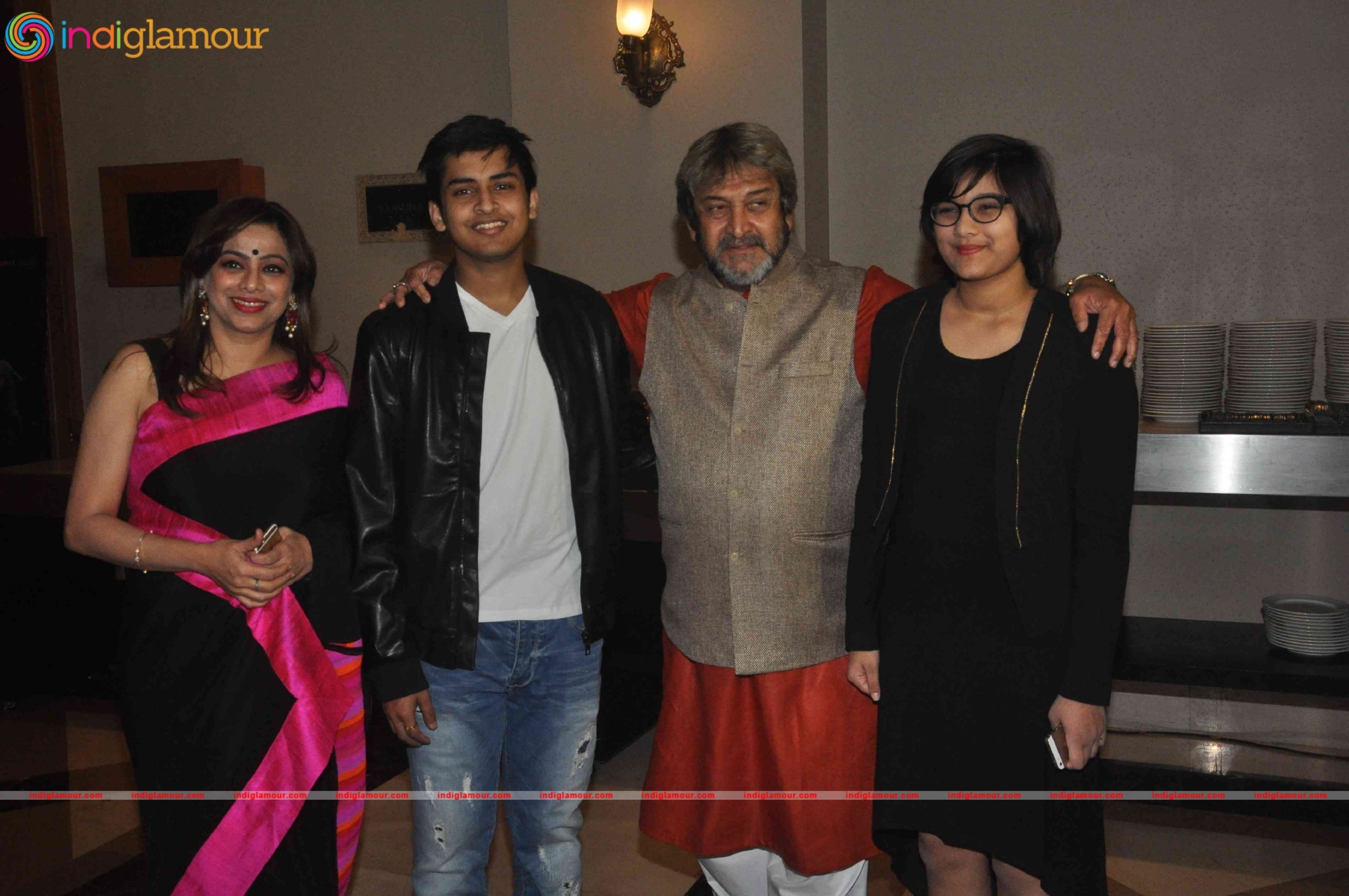 Success Party of Film Natsamrat Event hd photo