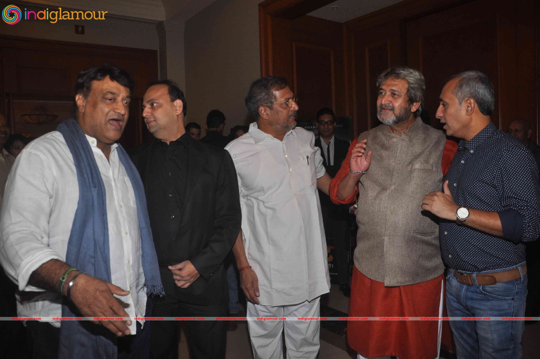Success Party of Film Natsamrat Event hd photo