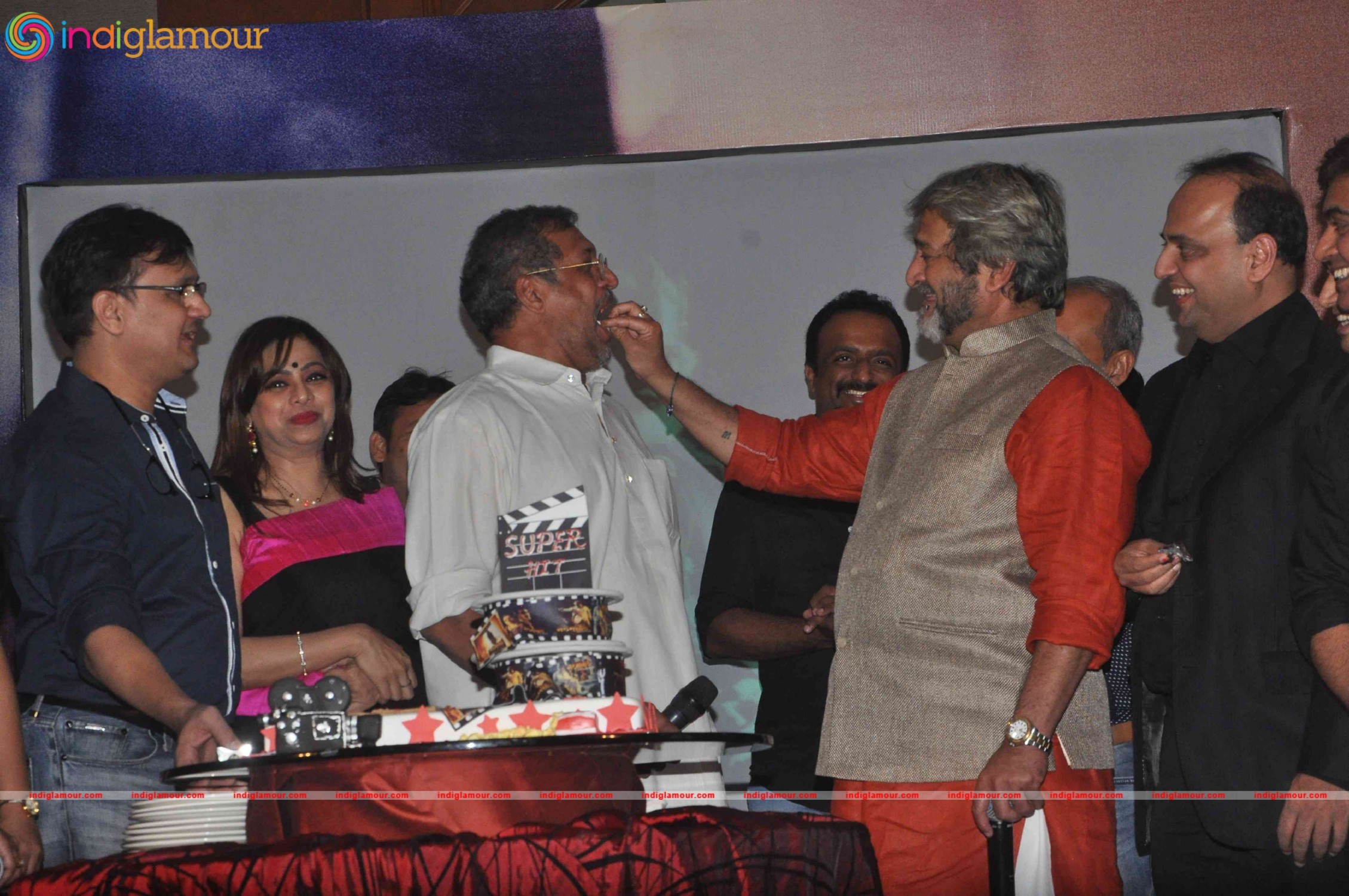 Success Party of Film Natsamrat Event hd photo