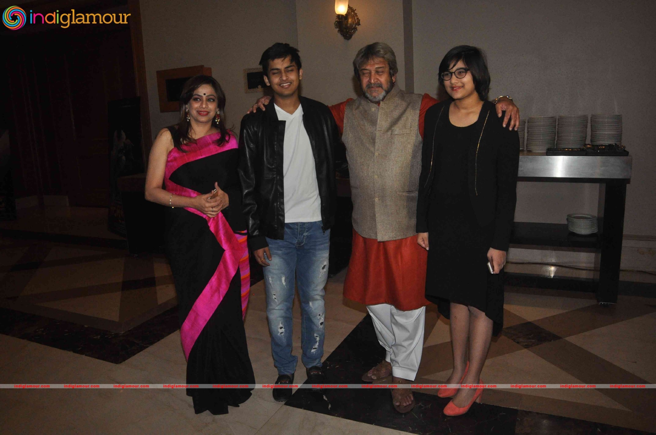 Success Party of Film Natsamrat Event hd photo