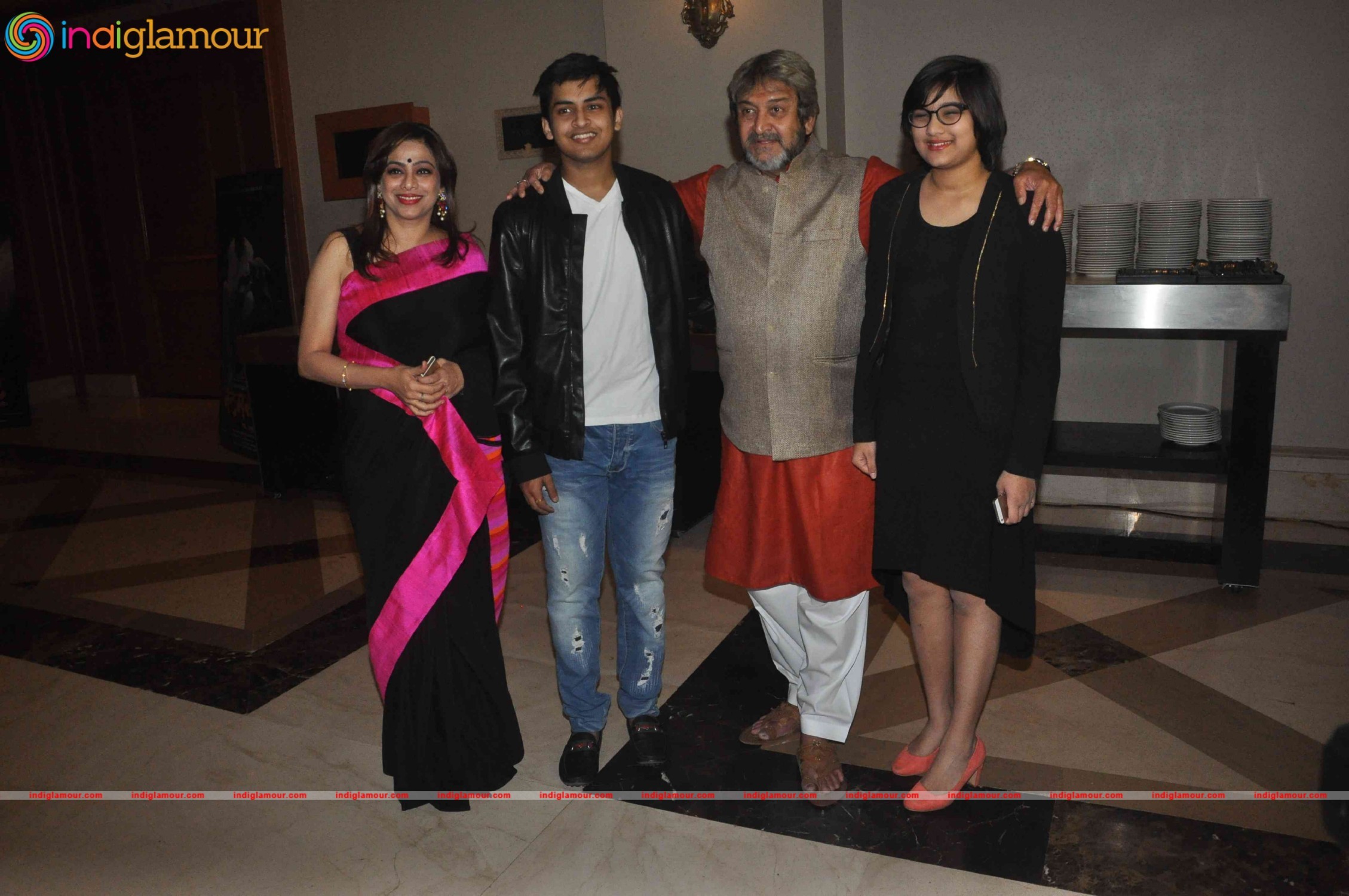 Success Party of Film Natsamrat Event hd photo