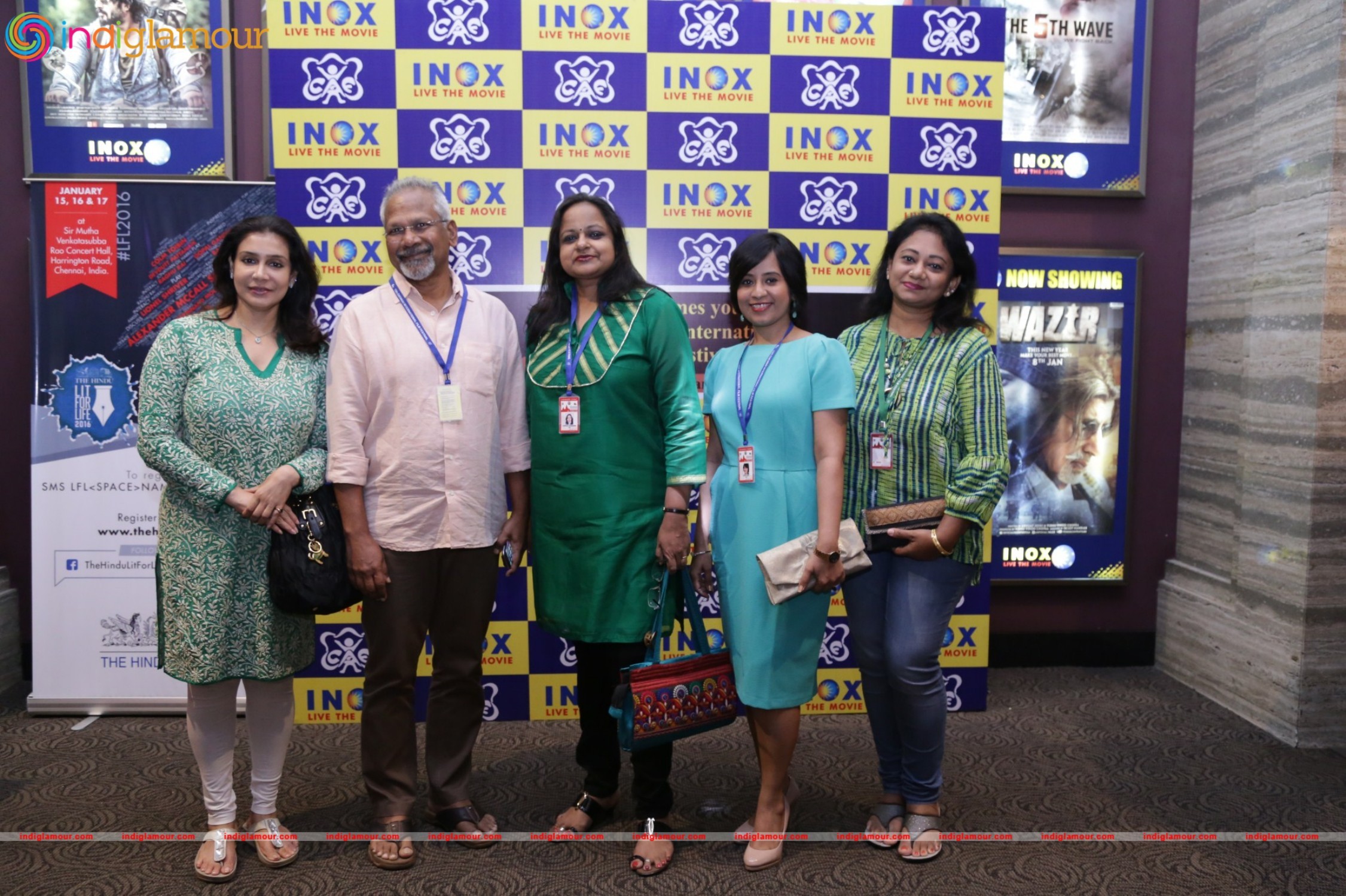 13th CIFF Red Carpet Stills Event hd photo