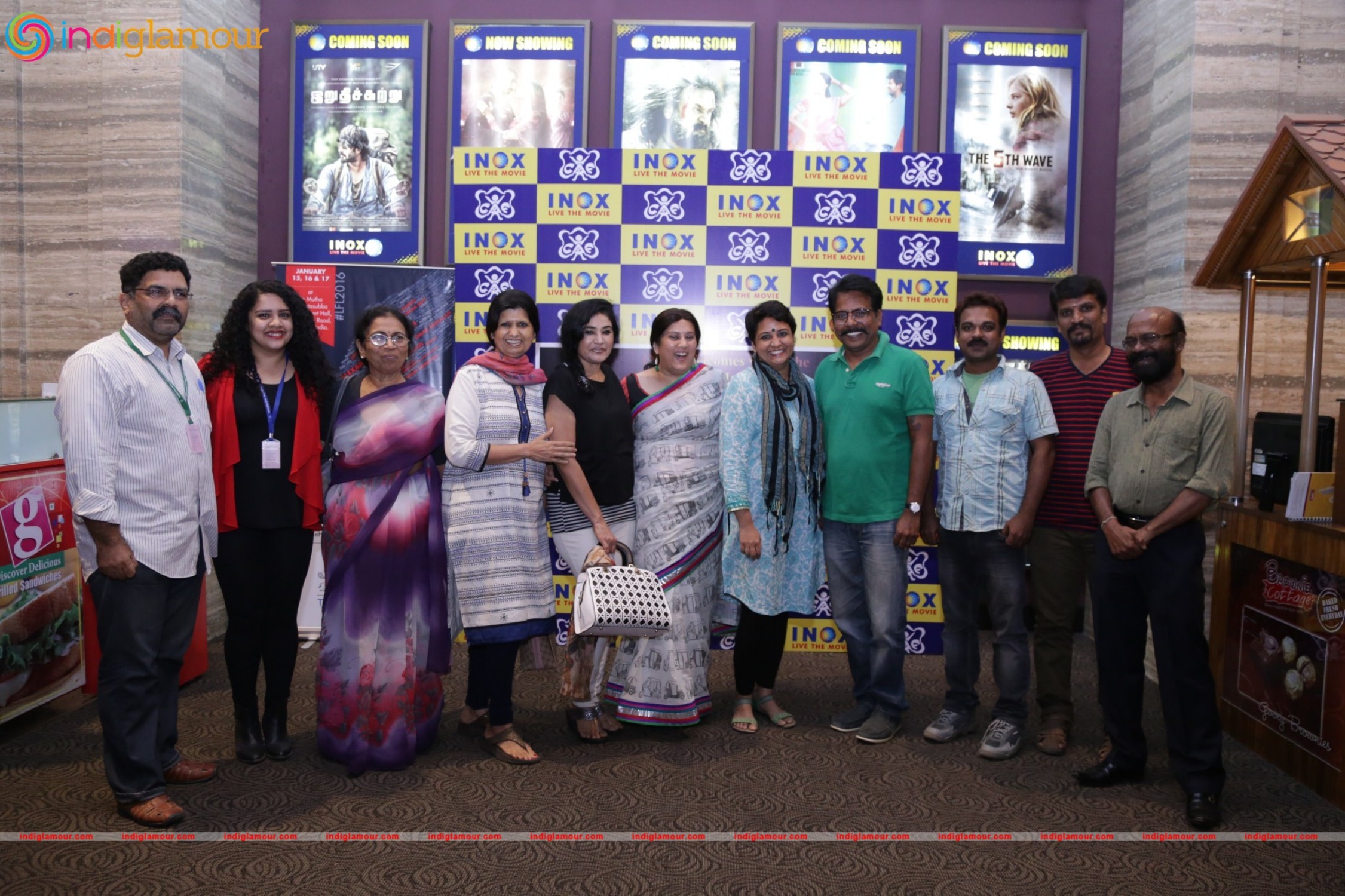 13th CIFF Red Carpet Stills Event hd photo